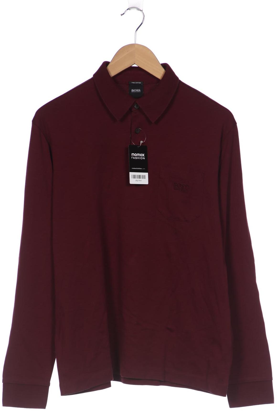 

BOSS by Hugo Boss Herren Poloshirt, bordeaux