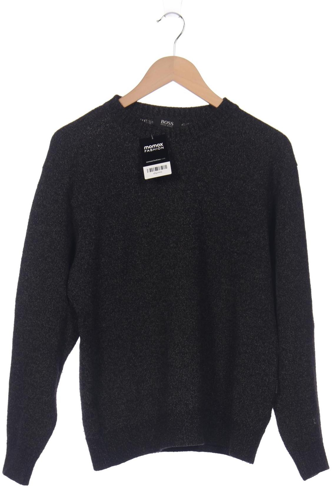 

BOSS by Hugo Boss Herren Pullover, schwarz
