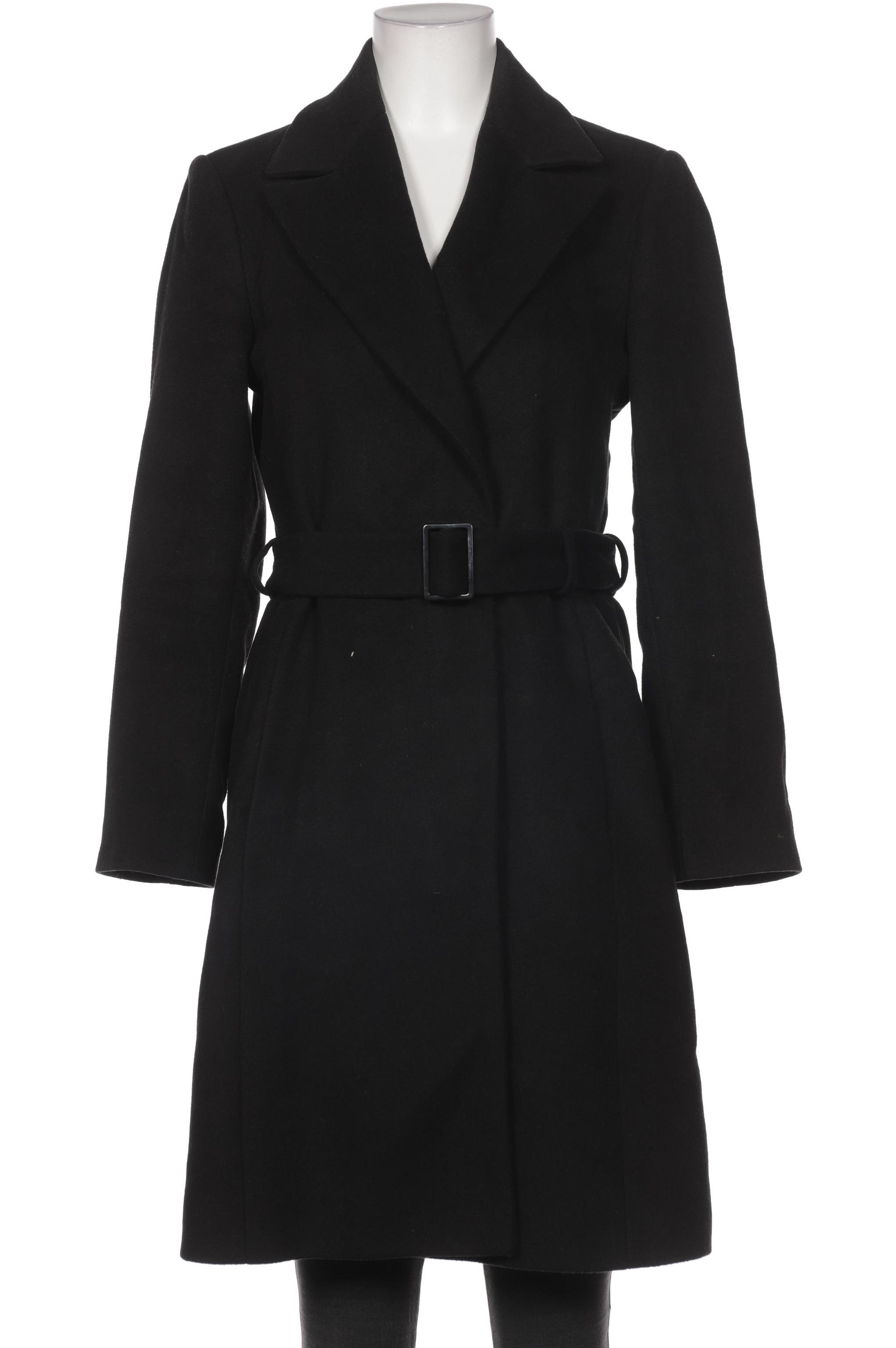 

Boss by Hugo Boss Damen Mantel, schwarz, Gr. 34