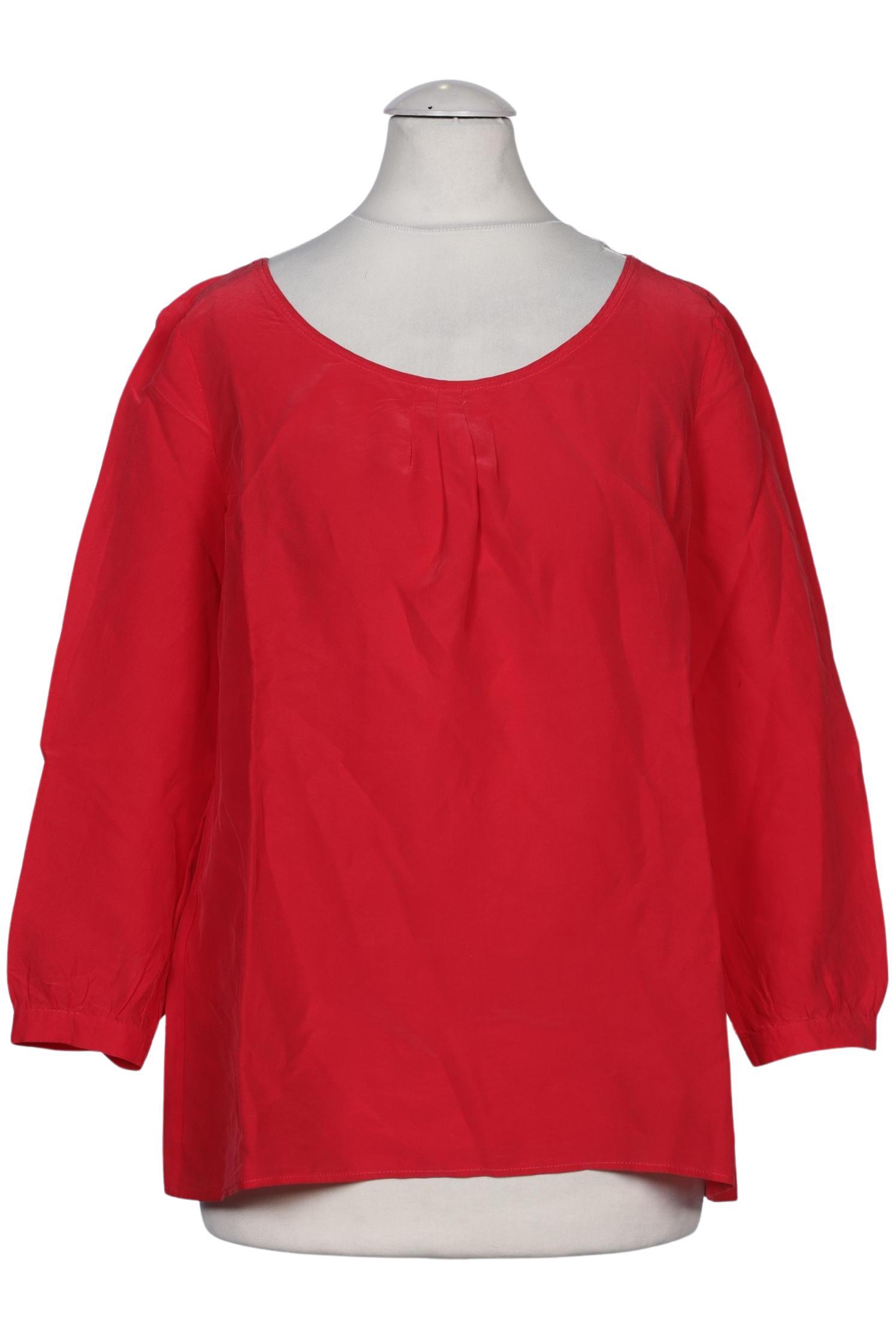 

Boss by Hugo Boss Damen Bluse, rot, Gr. 36