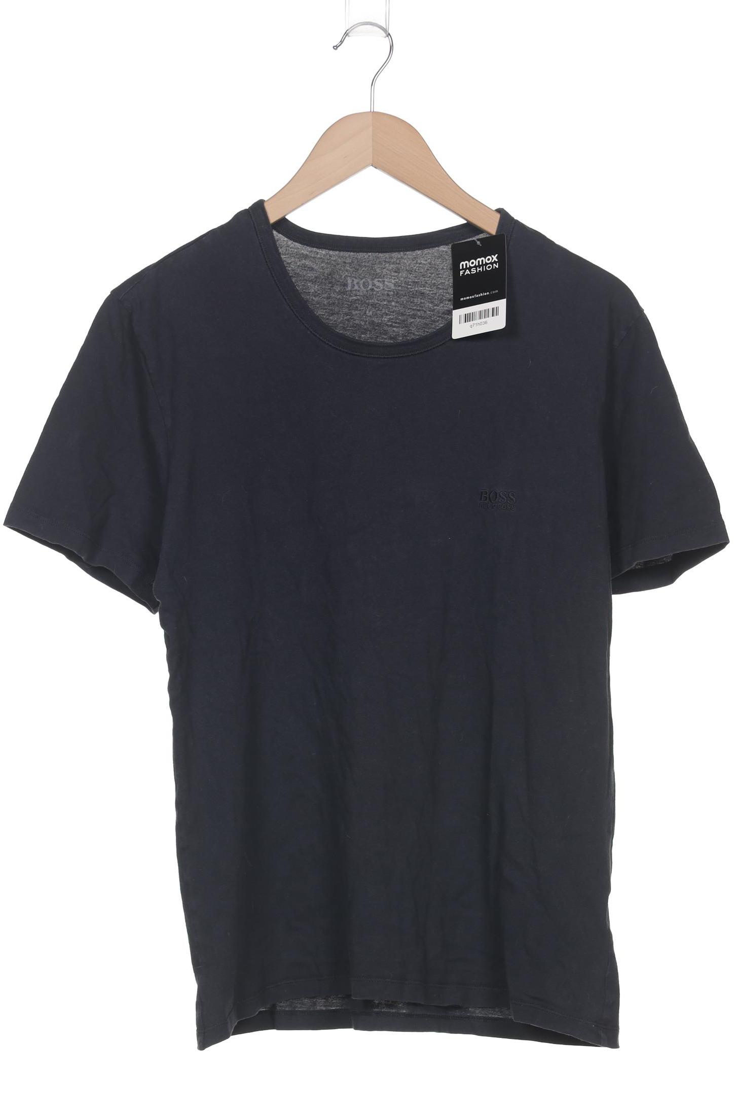 

Boss by Hugo Boss Herren T-Shirt, marineblau, Gr. 48