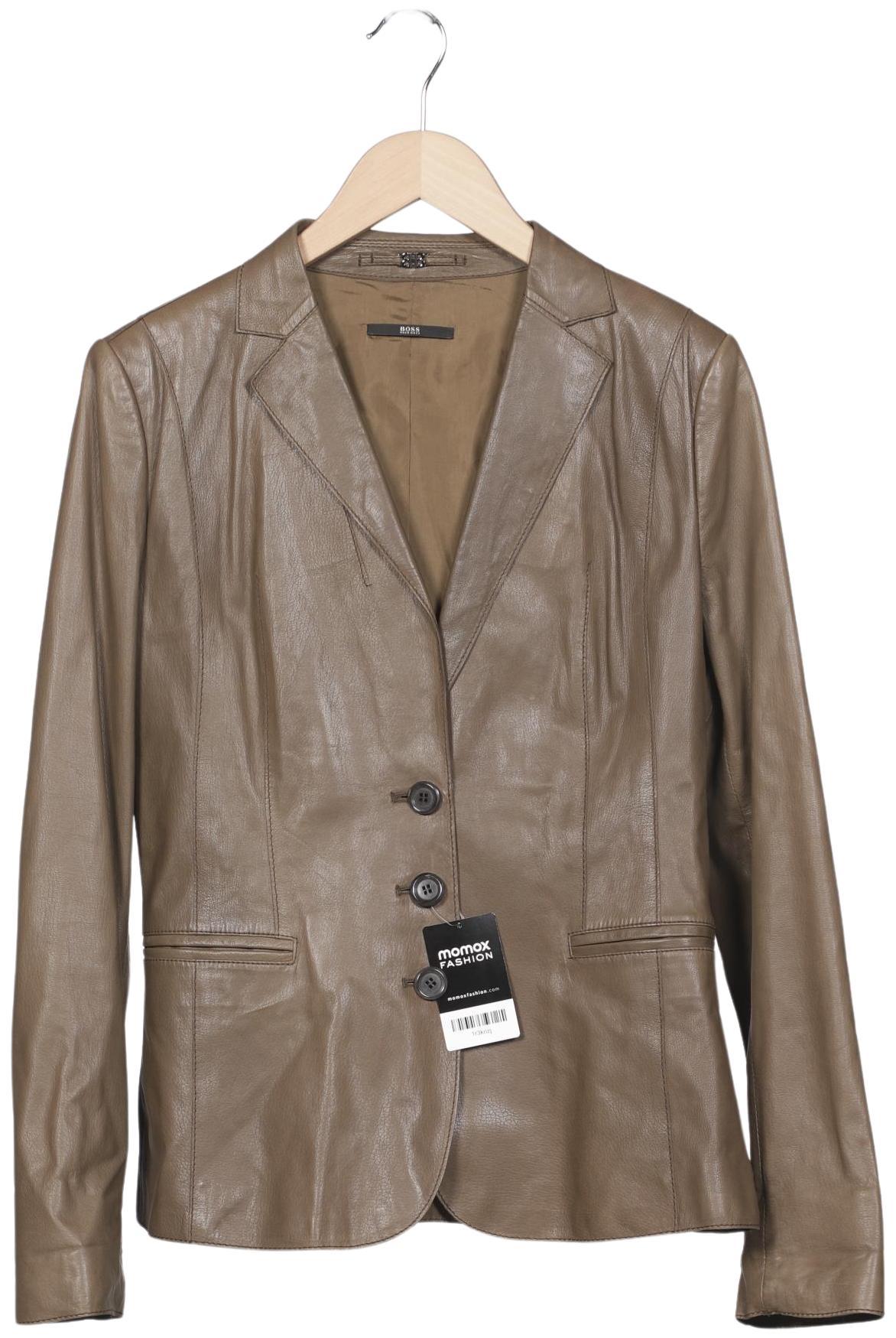 

Boss by Hugo Boss Damen Jacke, braun, Gr. 42