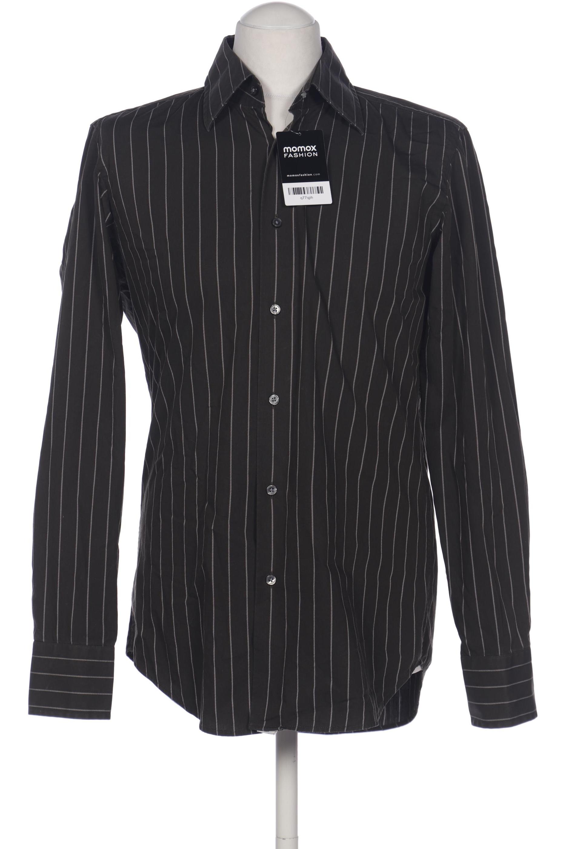 

Boss by Hugo Boss Herren Hemd, grün, Gr. 46