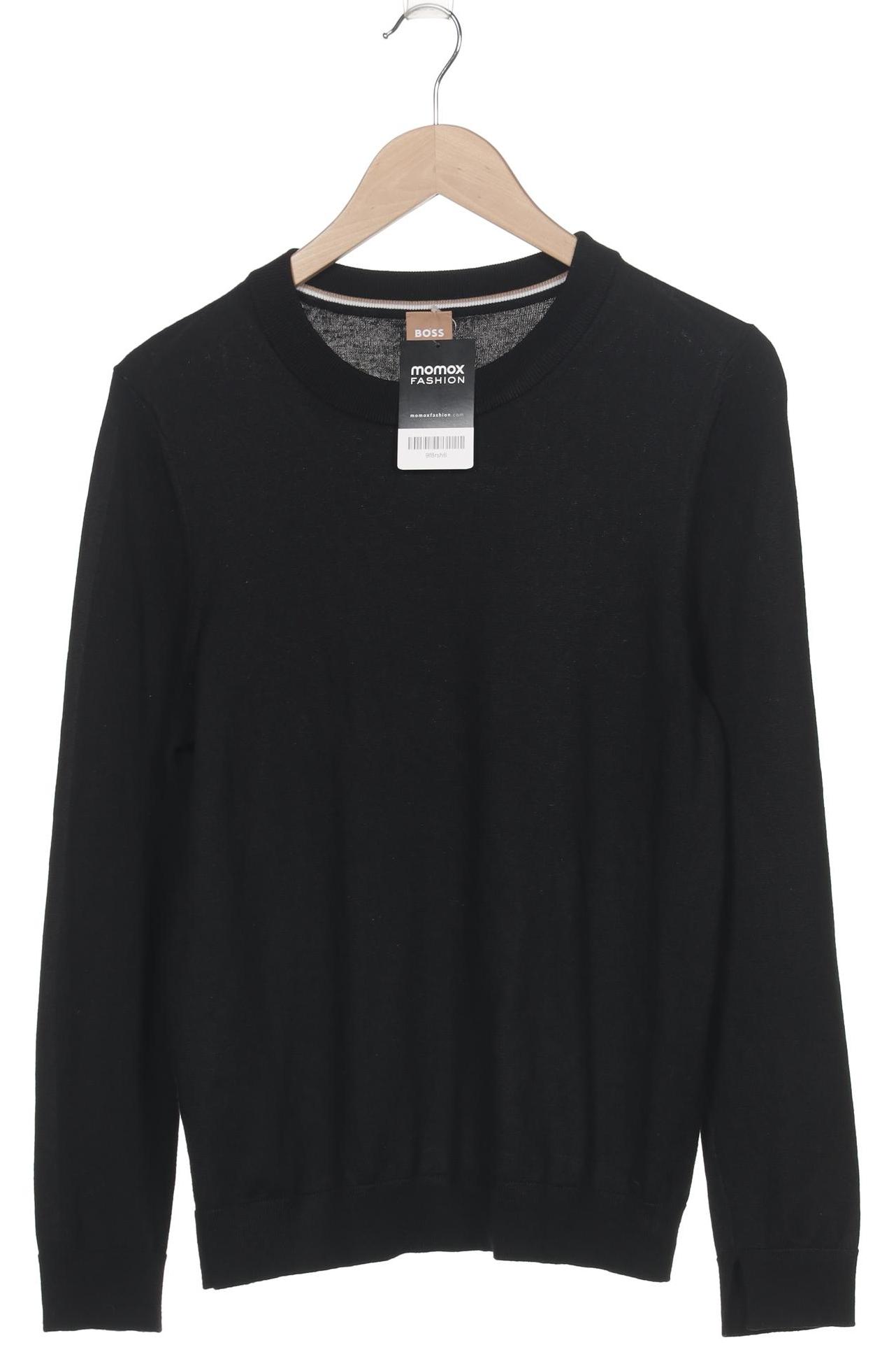 

Boss by Hugo Boss Damen Pullover, schwarz, Gr. 44