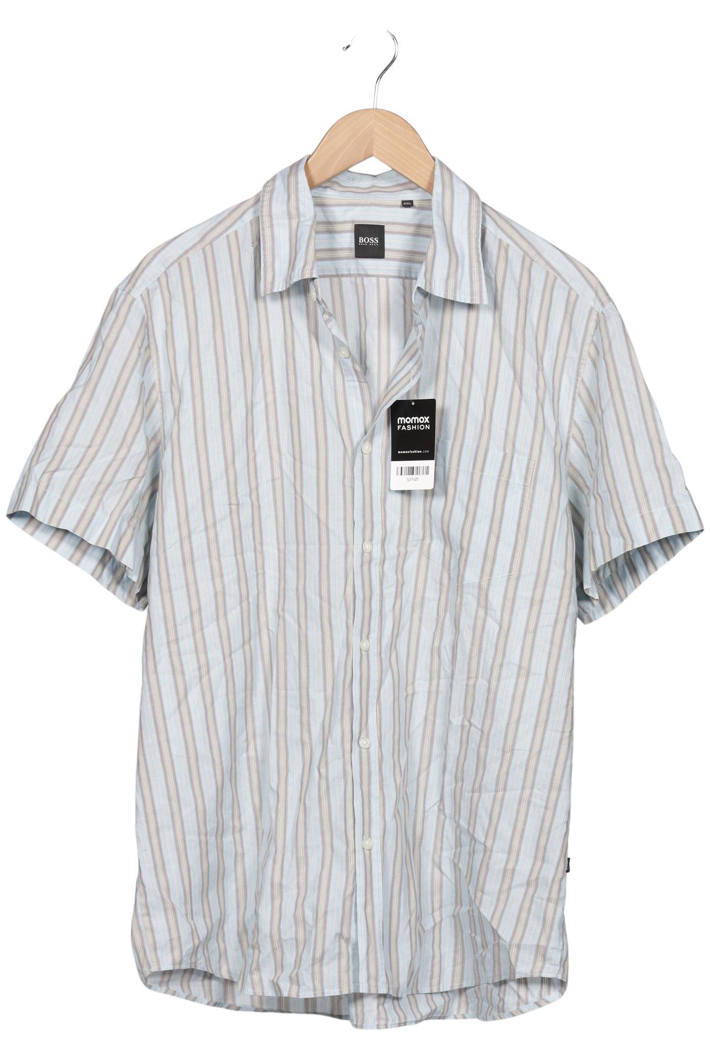

Boss by Hugo Boss Herren Hemd, hellblau, Gr. 56