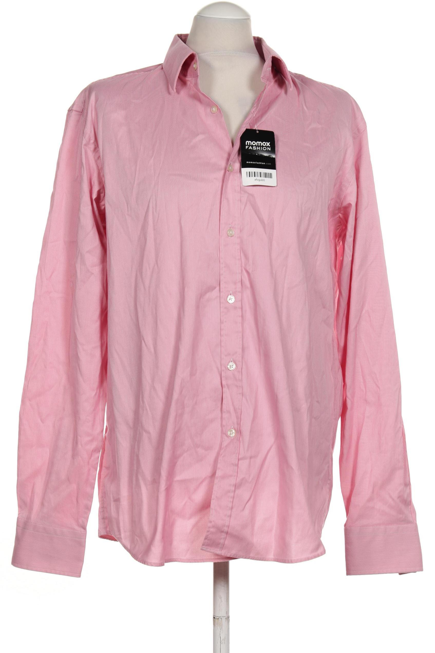 

Boss by Hugo Boss Herren Hemd, pink, Gr. 54