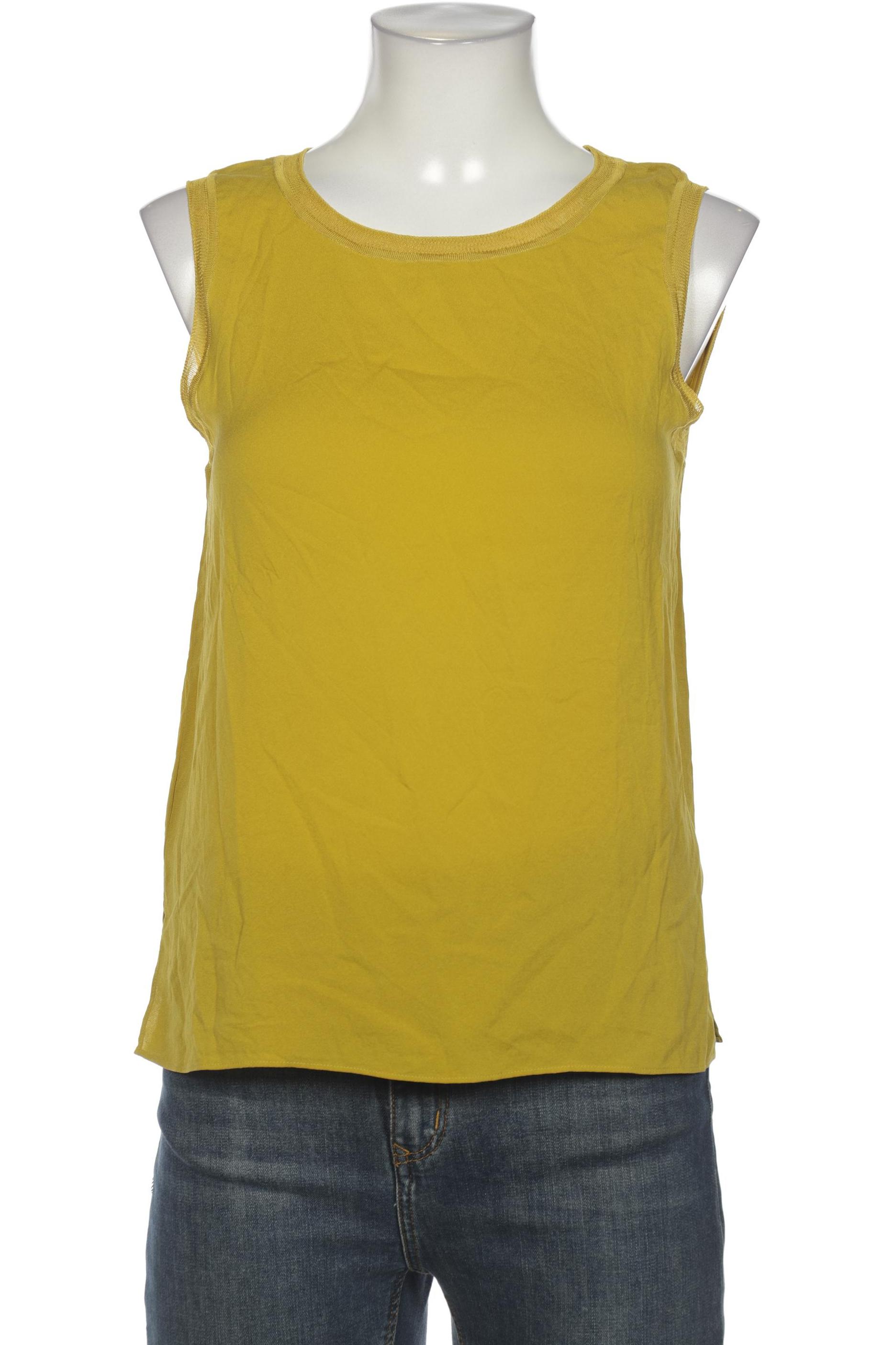 

BOSS by Hugo Boss Damen Bluse, gelb