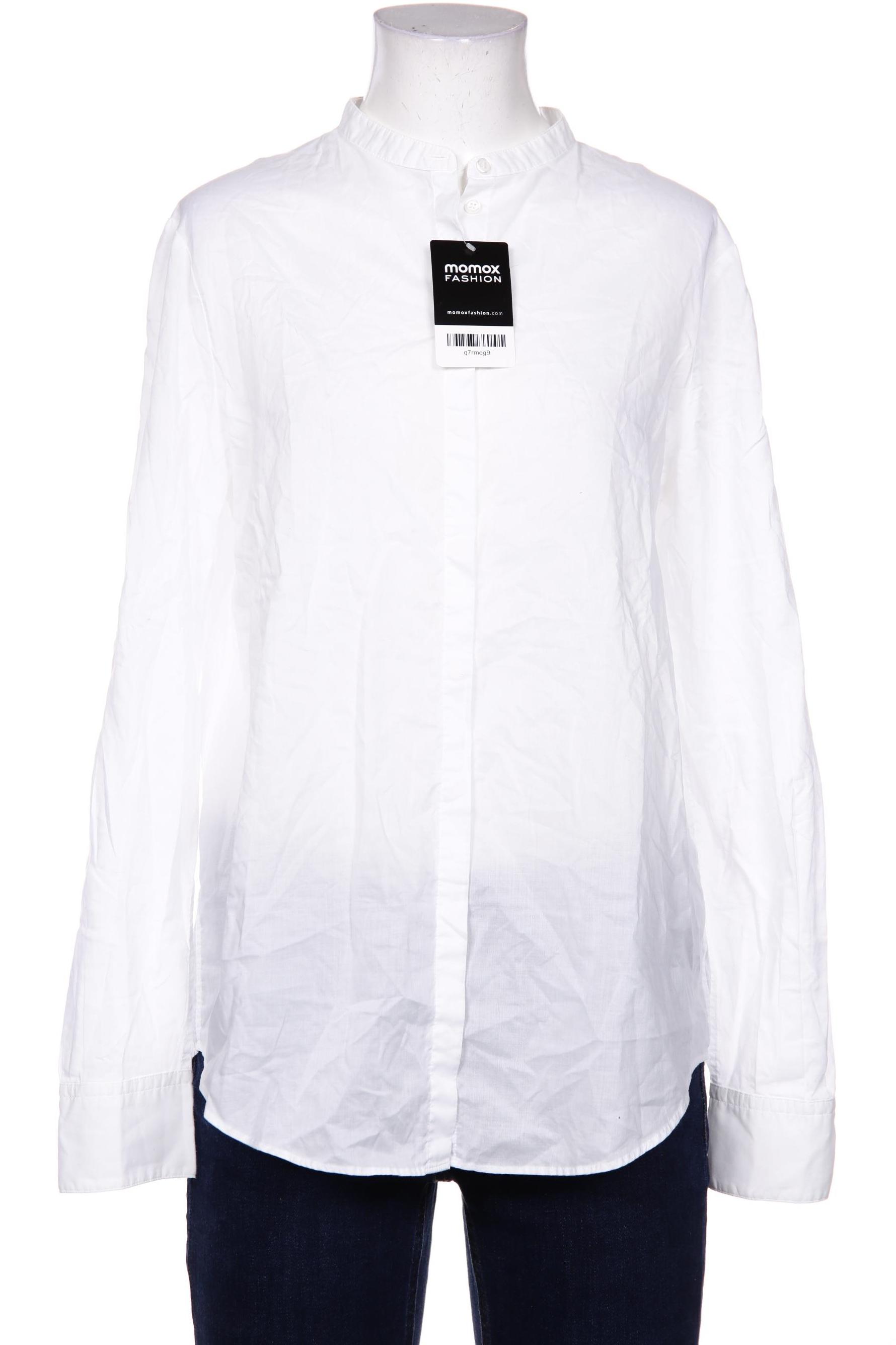 

Boss by Hugo Boss Damen Bluse, weiß, Gr. 38