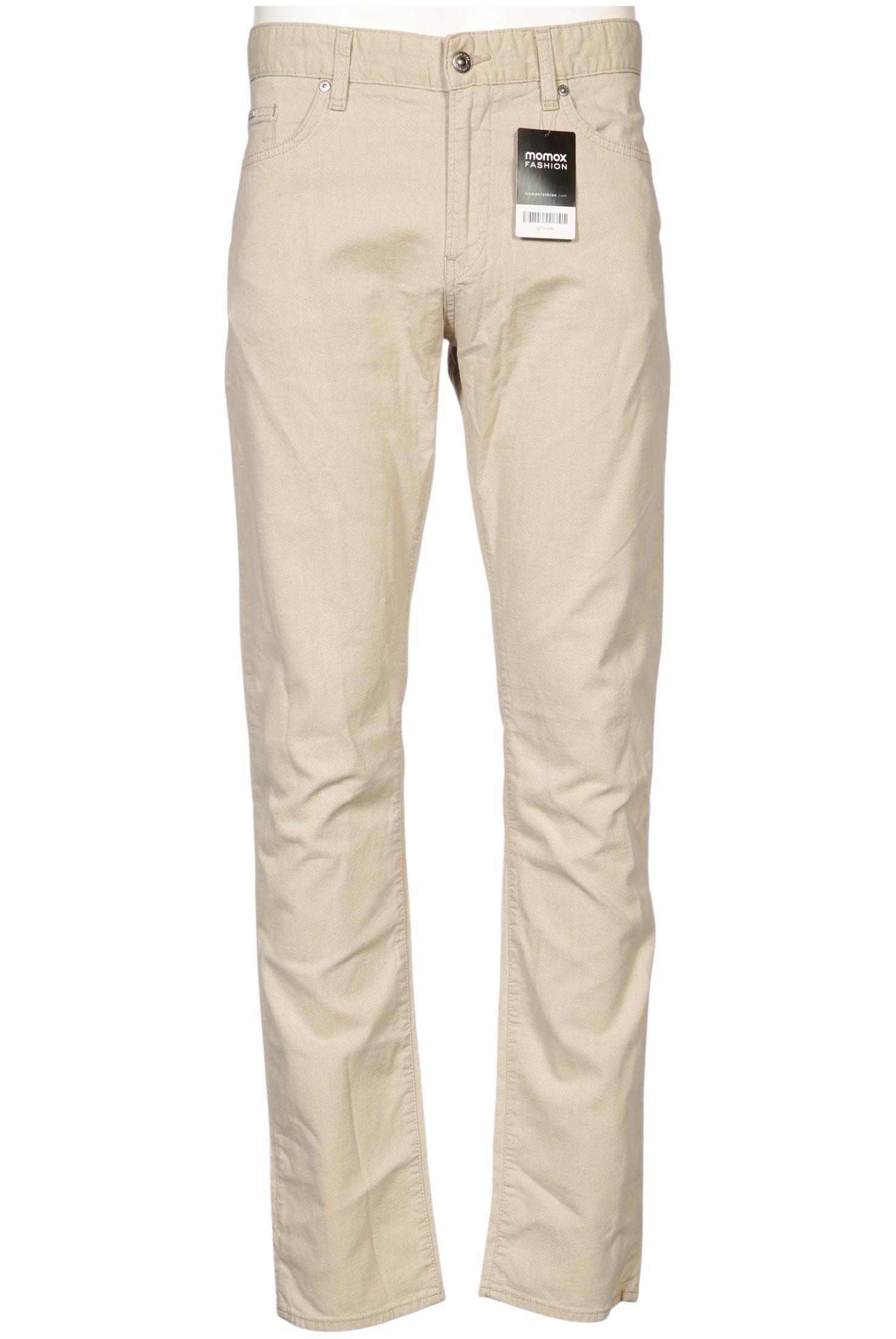 

Boss by Hugo Boss Herren Stoffhose, beige, Gr. 36