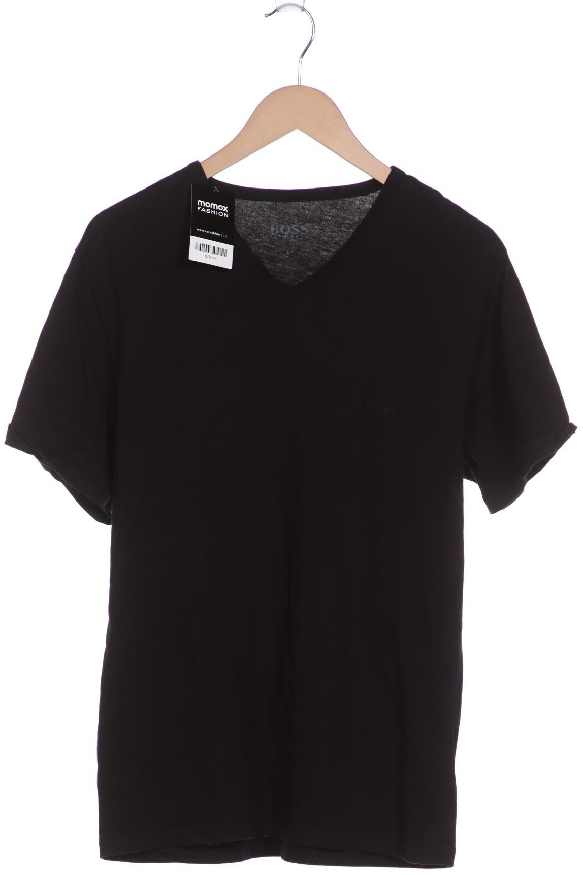 

Boss by Hugo Boss Herren T-Shirt, schwarz, Gr. 52