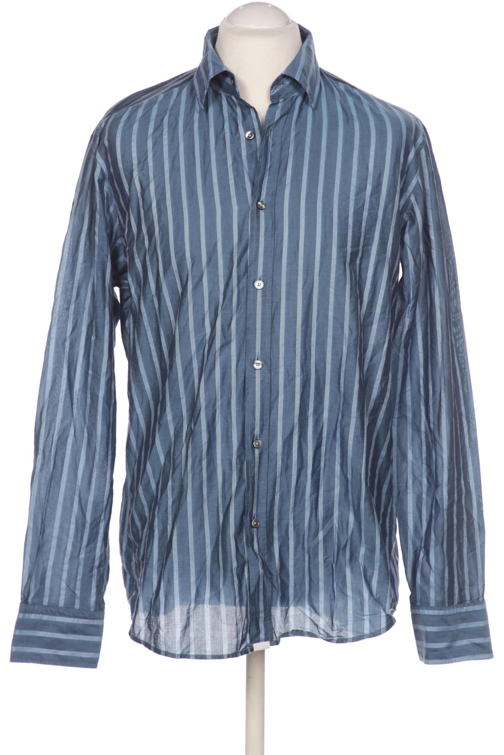 

Boss by Hugo Boss Herren Hemd, blau, Gr. 52