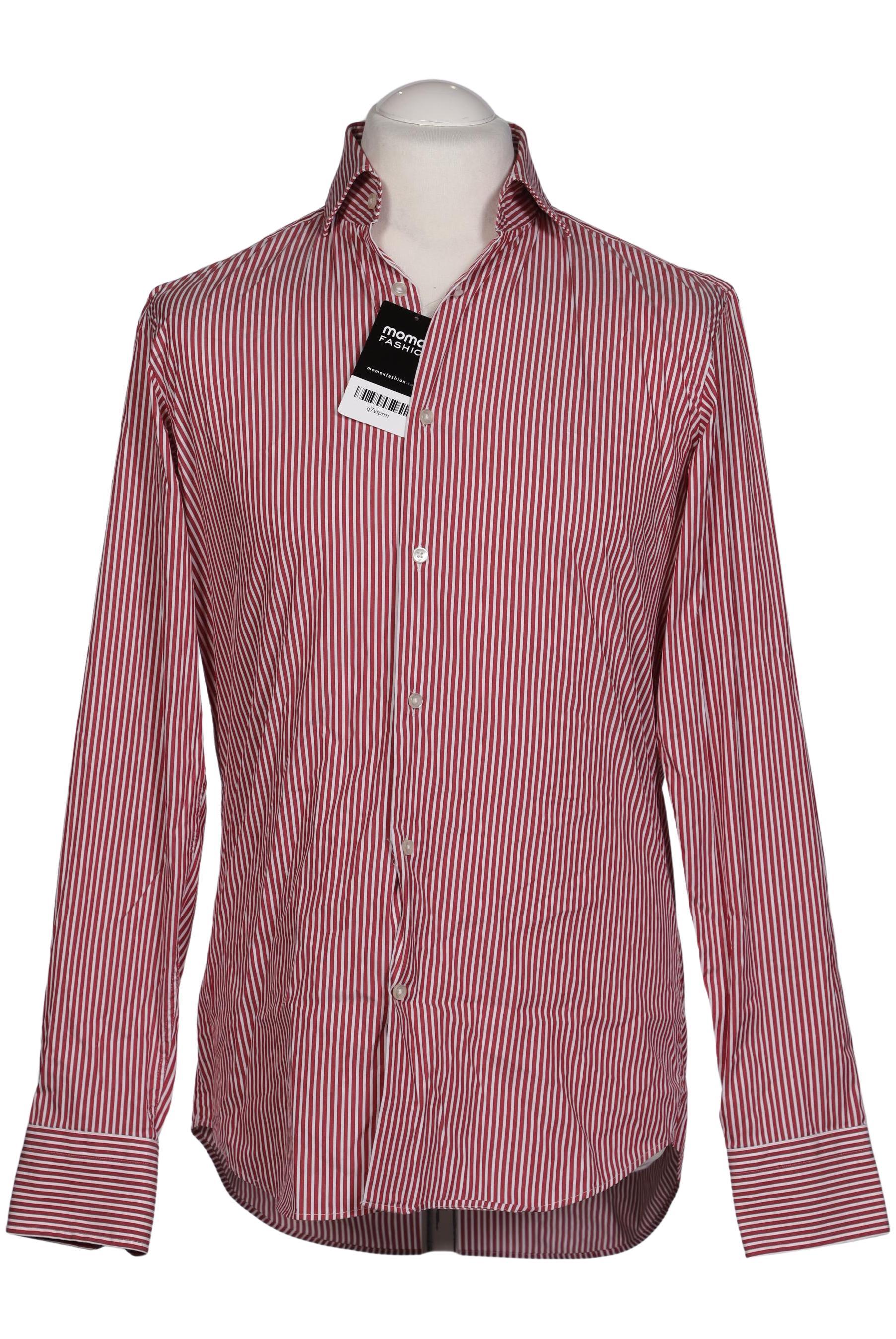 

Boss by Hugo Boss Herren Hemd, rot, Gr. 44