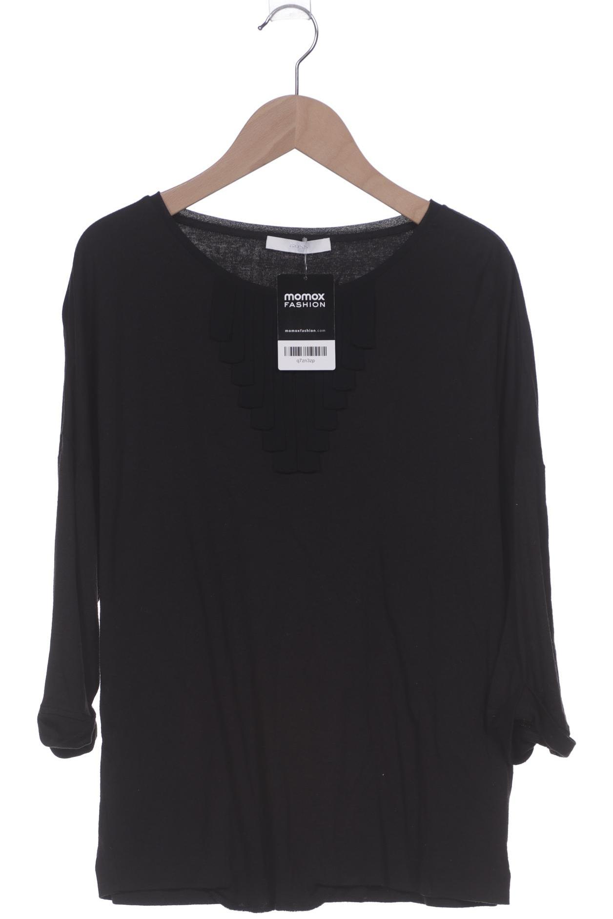 

Boss by Hugo Boss Damen Langarmshirt, schwarz, Gr. 42