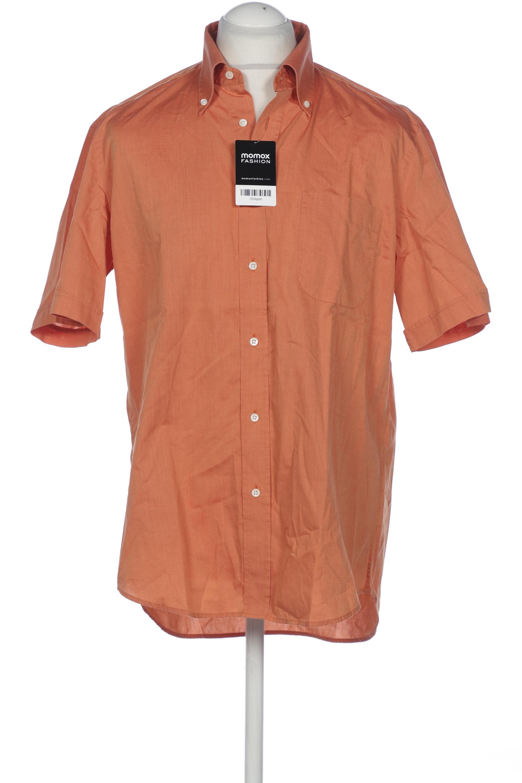 Thumbnail - Boss by Hugo Boss Herren Hemd, orange, Gr. 52