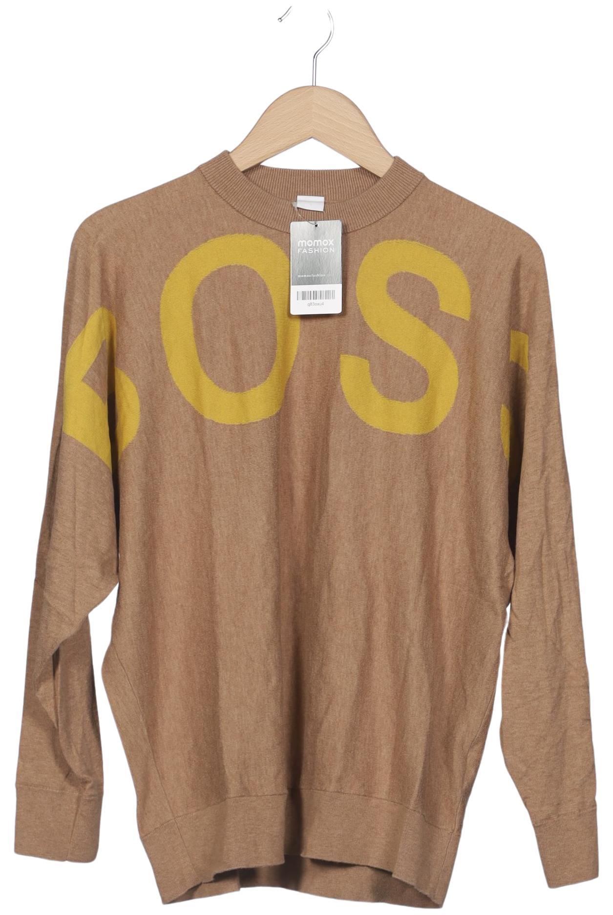 

Boss by Hugo Boss Damen Pullover, beige, Gr. 42