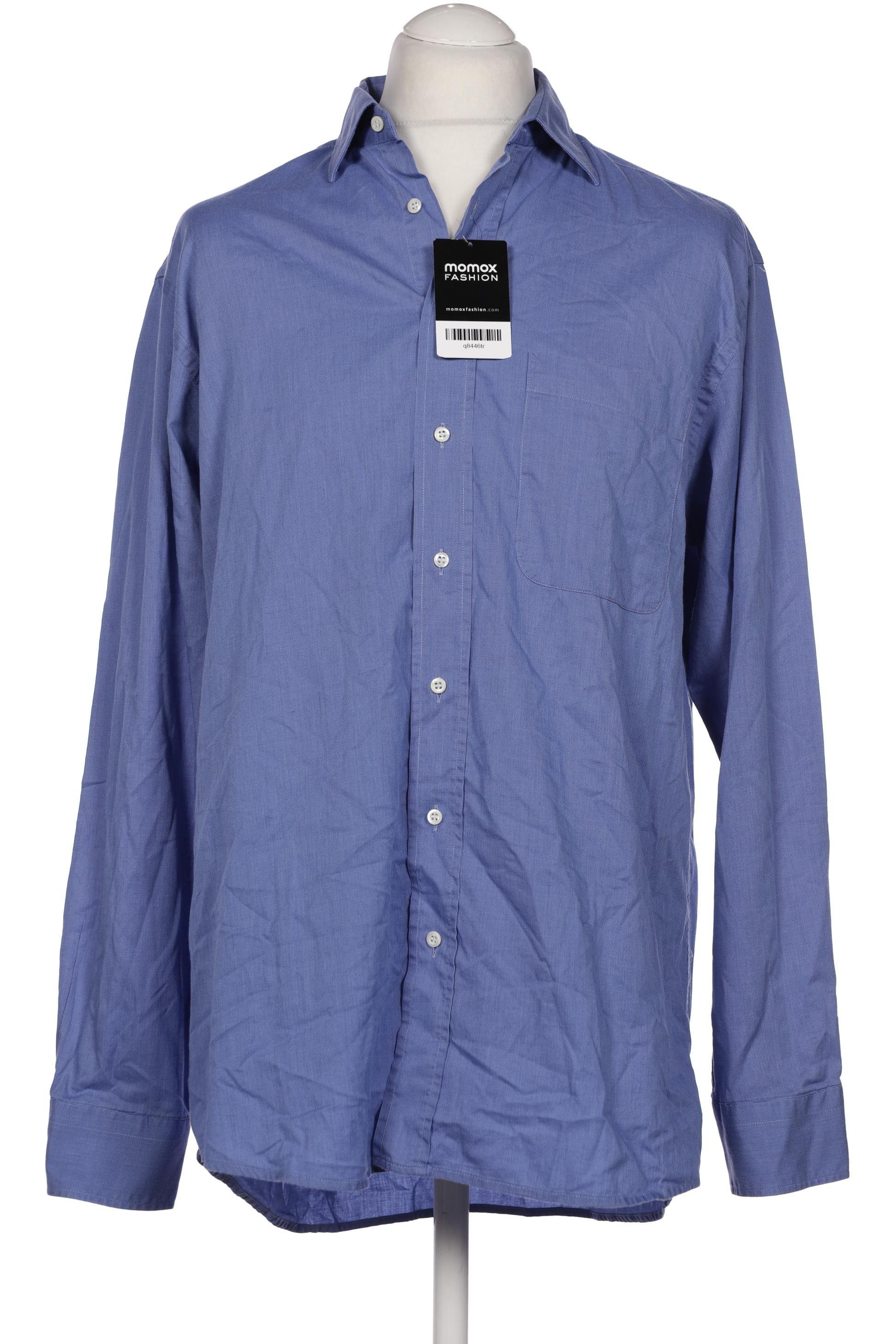 

Boss by Hugo Boss Herren Hemd, blau, Gr. 52
