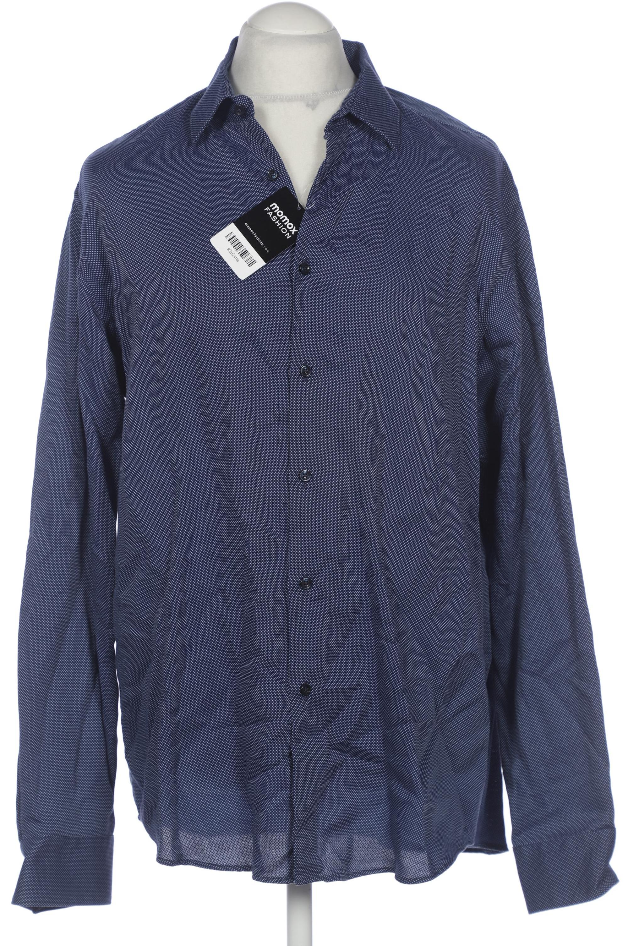 

Boss by Hugo Boss Herren Hemd, blau, Gr. 54