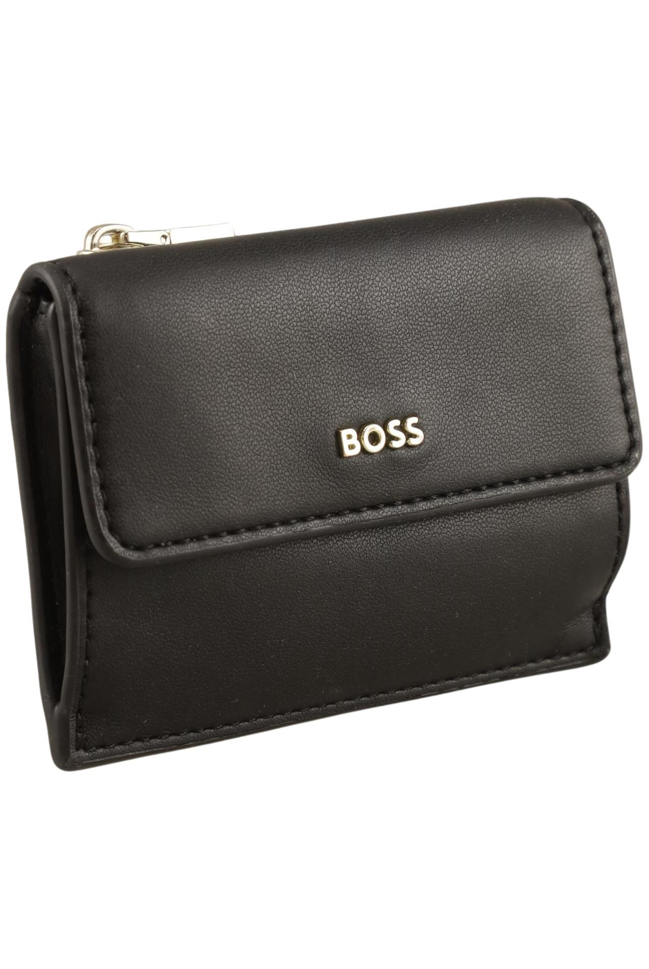 

Boss by Hugo Boss Damen Portemonnaie, schwarz, Gr.