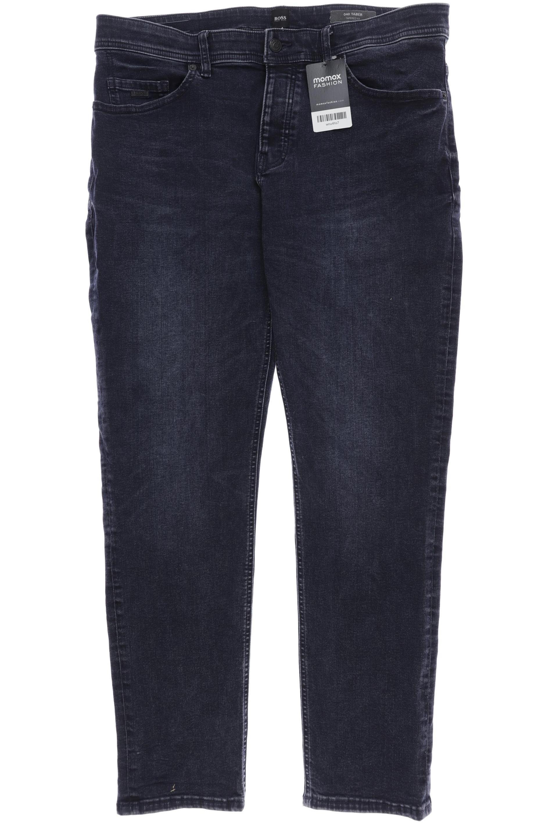 

Boss by Hugo Boss Herren Jeans, marineblau, Gr. 36
