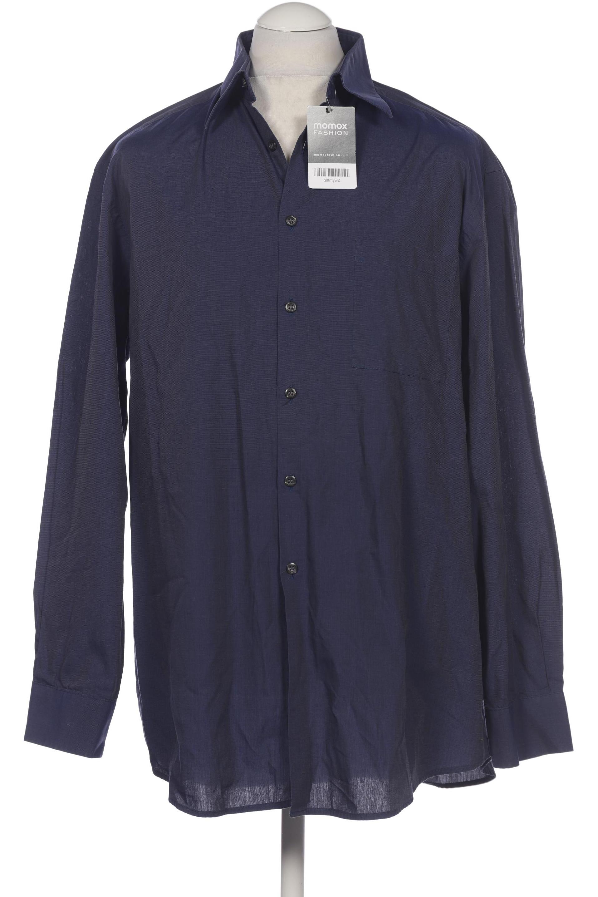 

Boss by Hugo Boss Herren Hemd, marineblau, Gr. 52