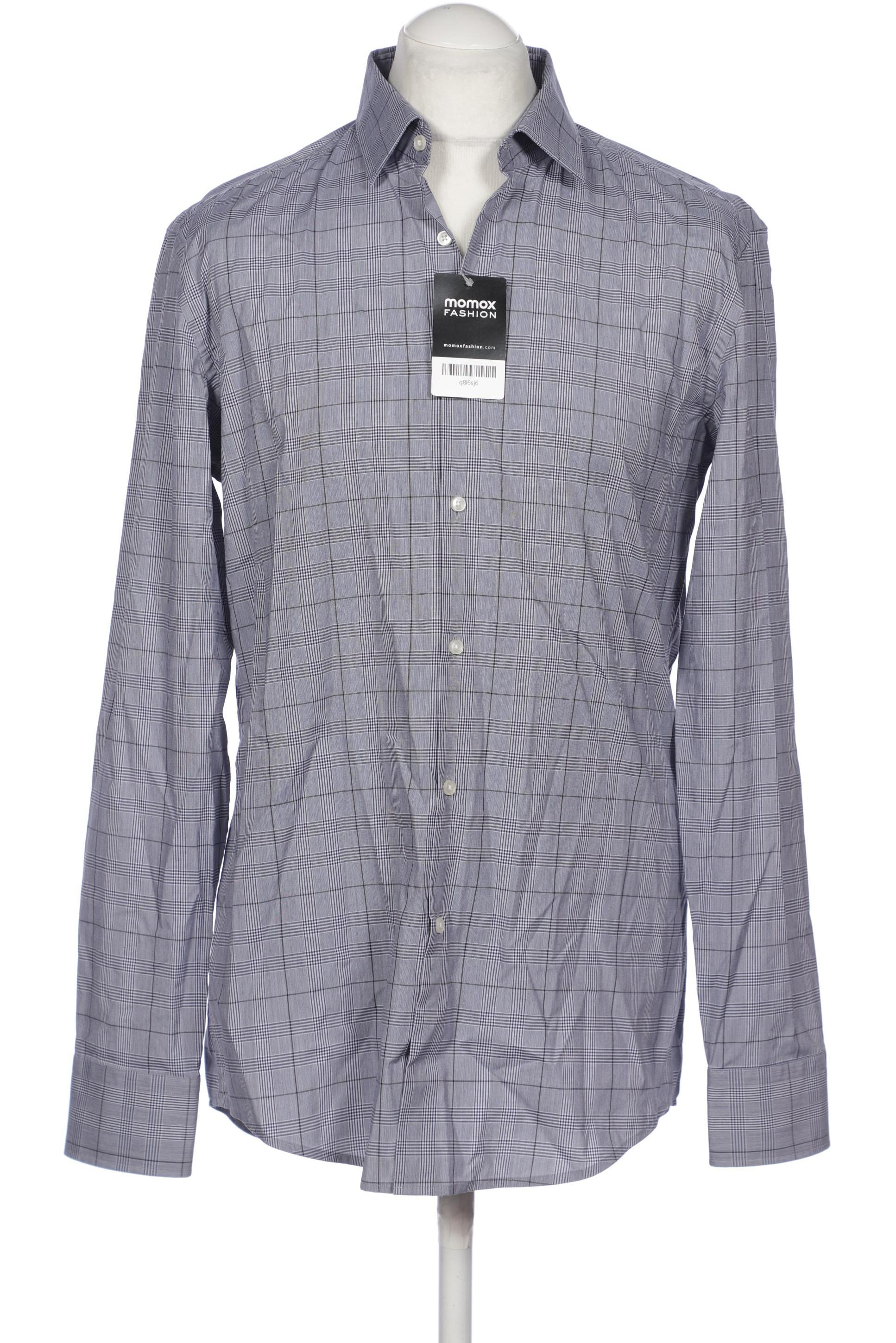 

BOSS by Hugo Boss Herren Hemd, blau