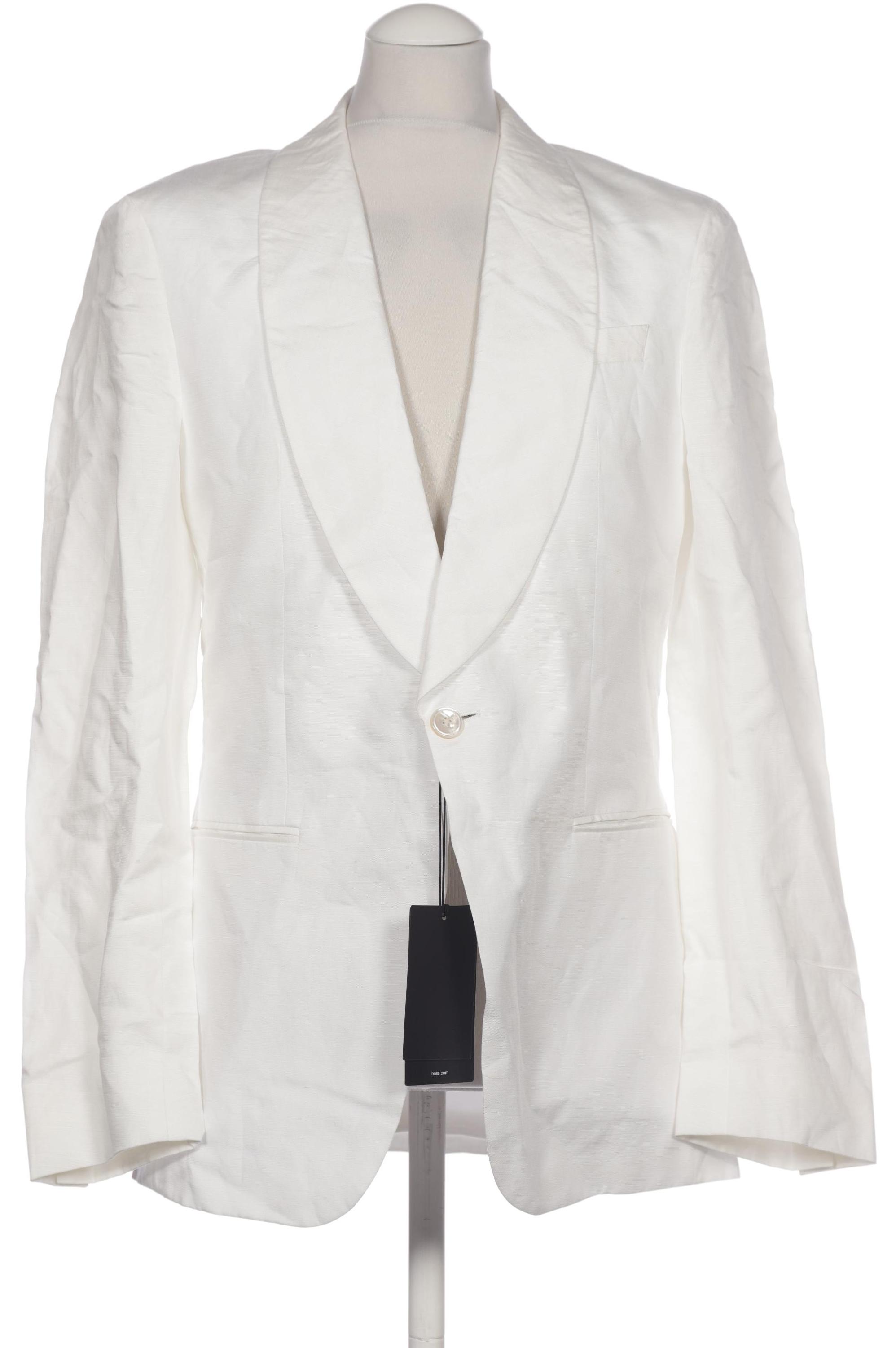 

Boss by Hugo Boss Herren Sakko, cremeweiß, Gr. 48