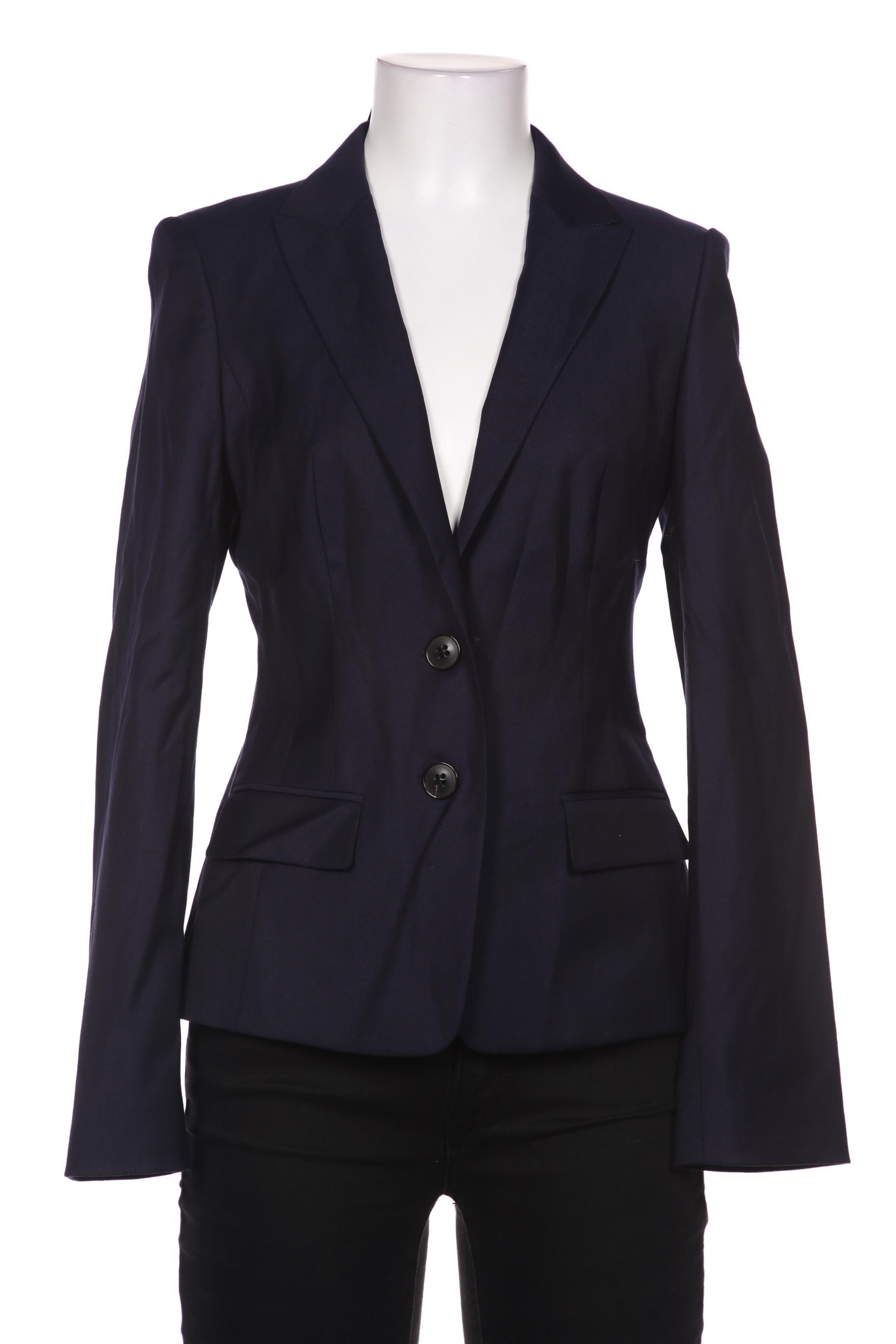 

Boss by Hugo Boss Damen Blazer, marineblau, Gr. 34