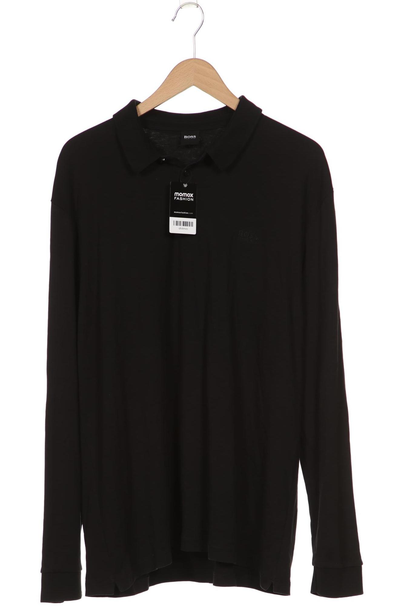 

BOSS by Hugo Boss Herren Poloshirt, schwarz
