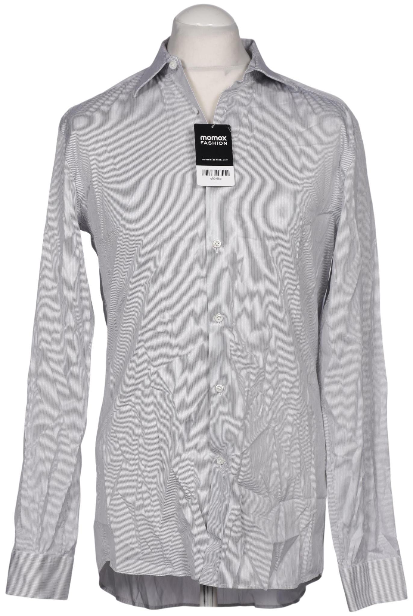 

Boss by Hugo Boss Herren Hemd, grau, Gr. 50