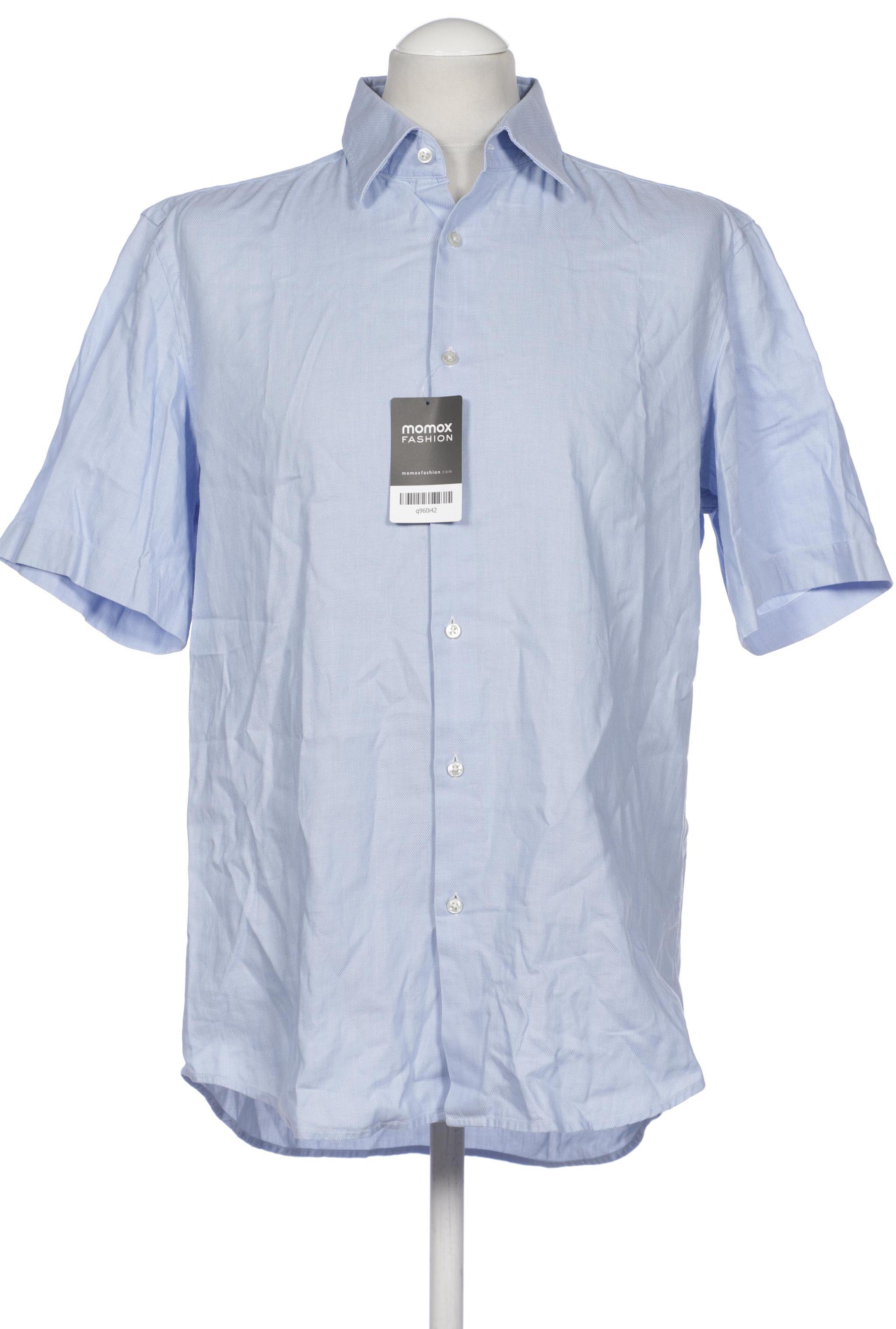 

Boss by Hugo Boss Herren Hemd, hellblau, Gr. 48