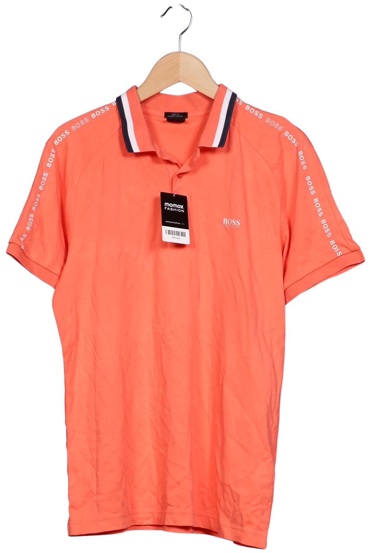 Thumbnail - Boss by Hugo Boss Herren Poloshirt, orange, Gr. 52