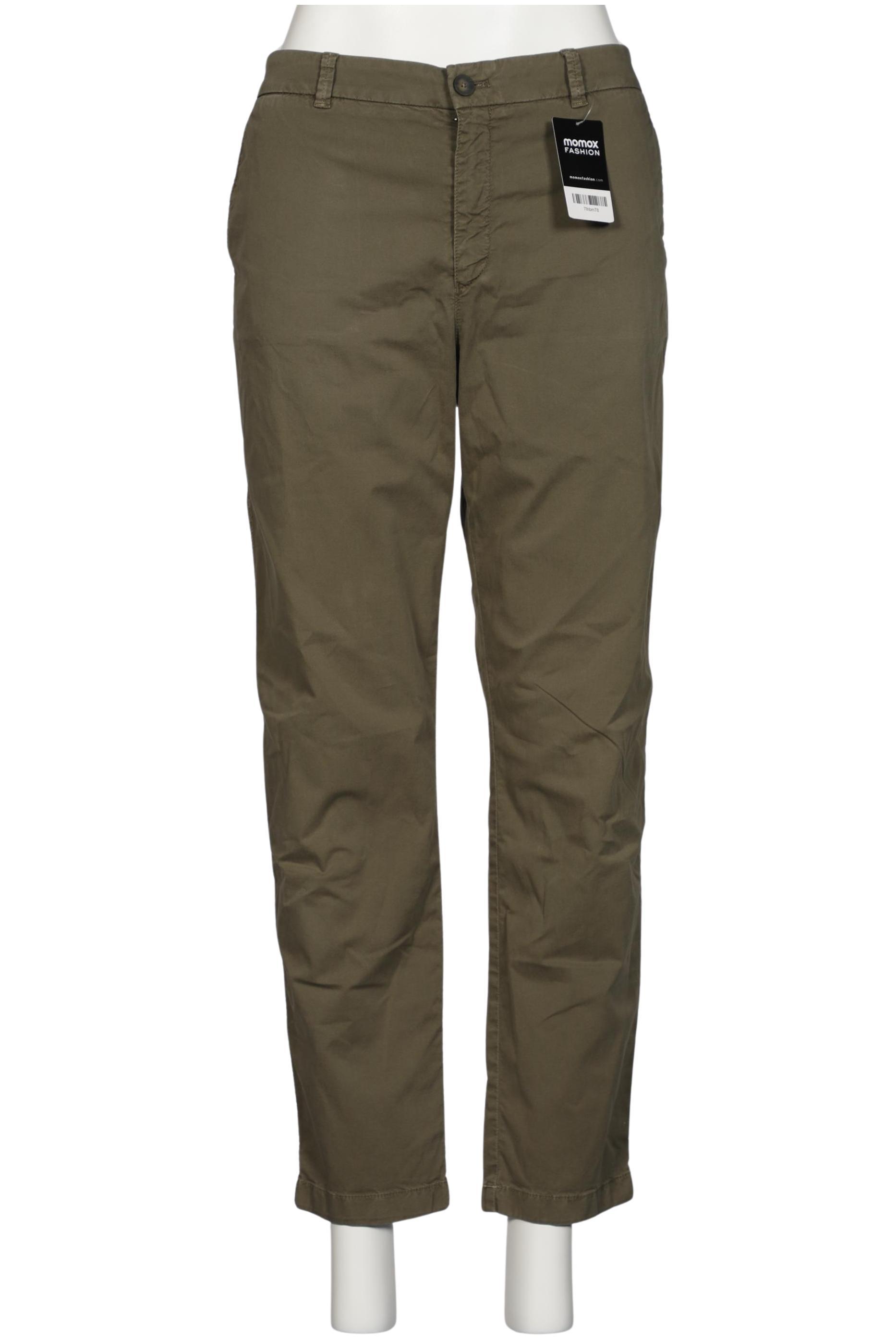 

Boss by Hugo Boss Damen Stoffhose, grün, Gr. 42