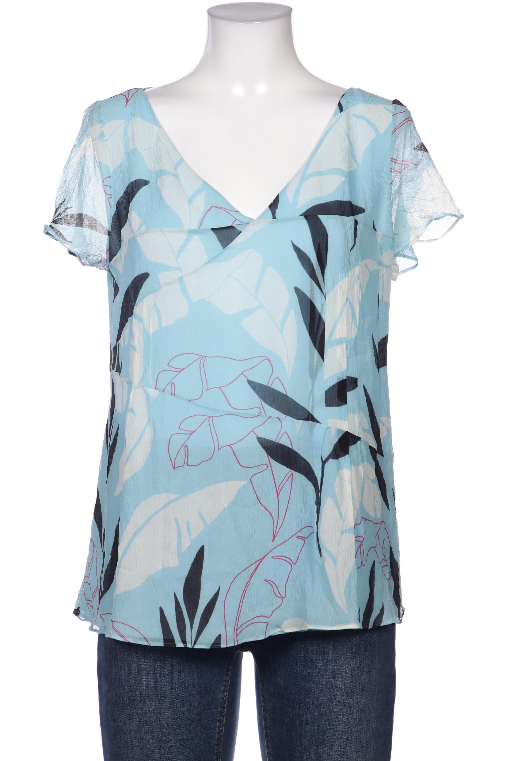

Boss by Hugo Boss Damen Bluse, hellblau, Gr. 40