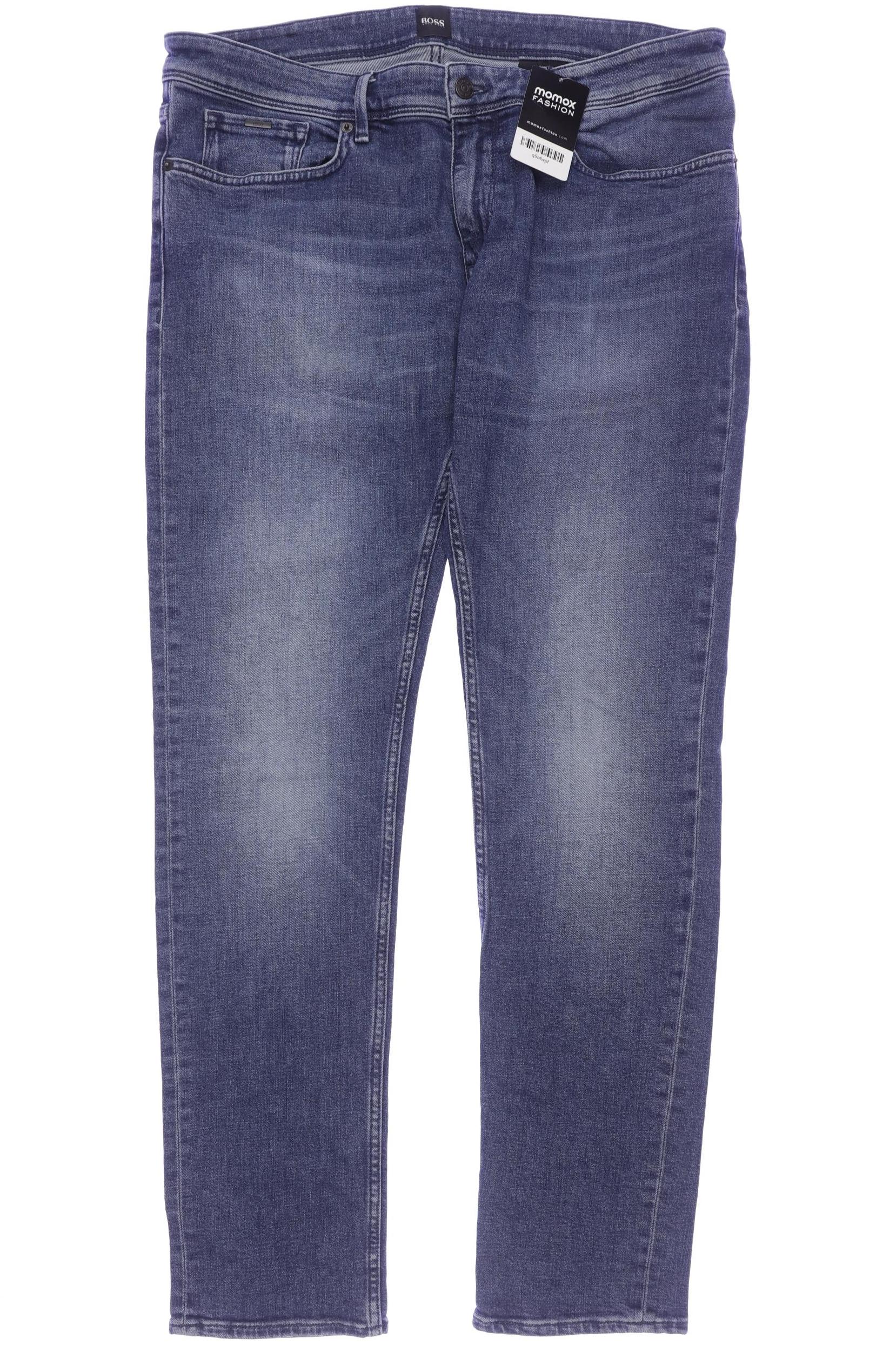 

Boss by Hugo Boss Herren Jeans, blau, Gr. 36