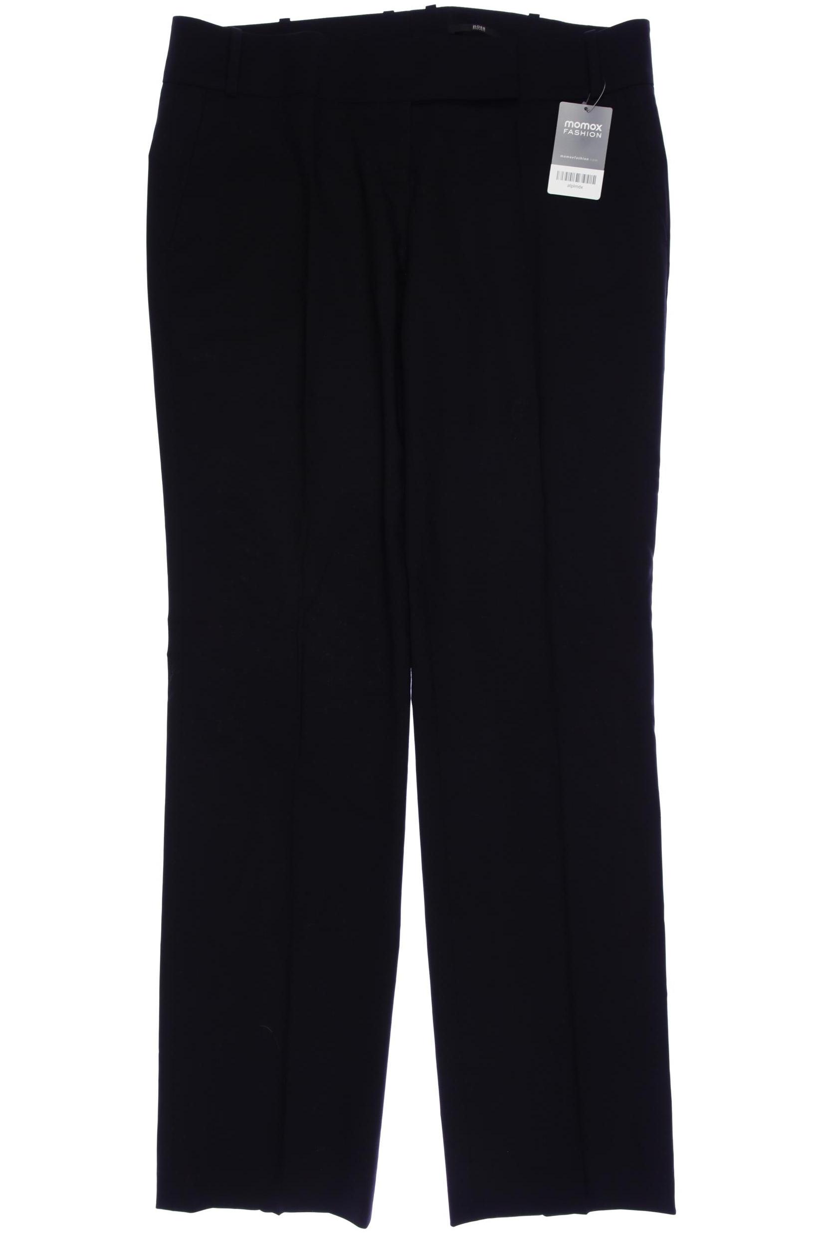

Boss by Hugo Boss Damen Stoffhose, schwarz, Gr. 42