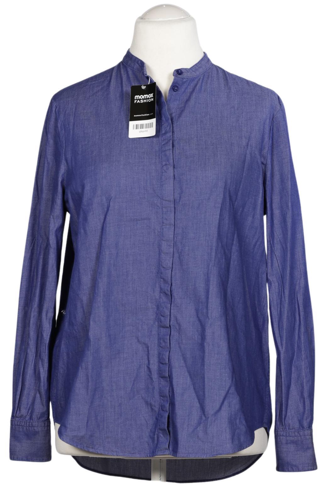 

Boss by Hugo Boss Damen Bluse, blau, Gr. 40
