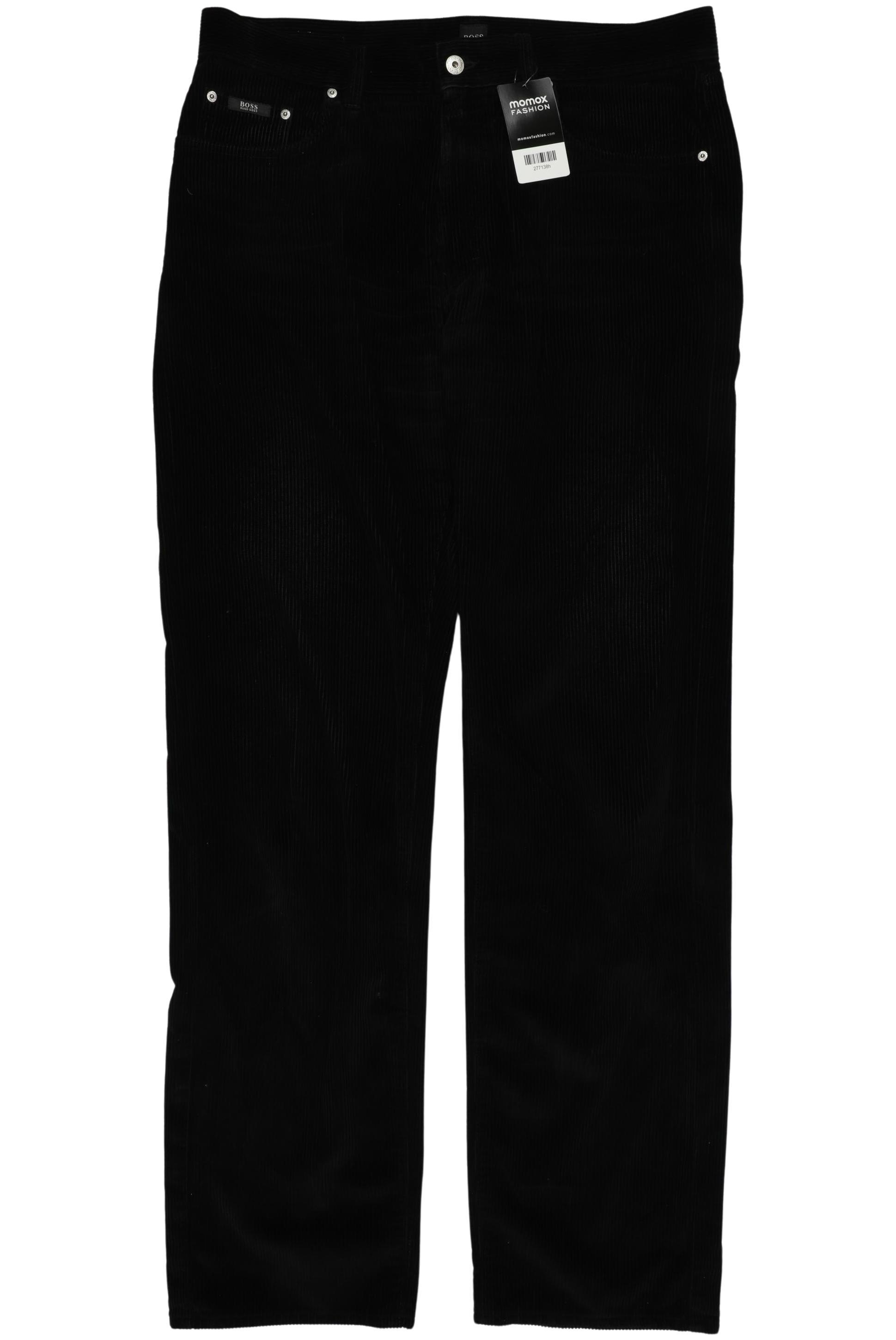 

Boss by Hugo Boss Herren Stoffhose, schwarz, Gr. 36
