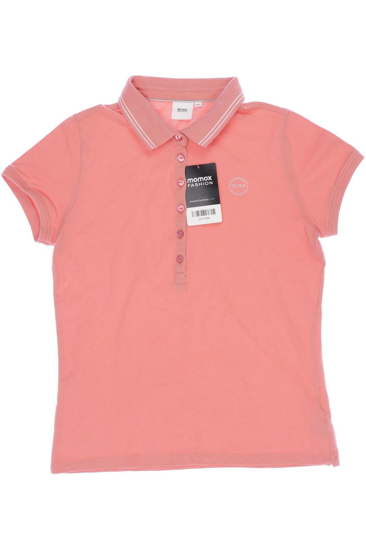 

Boss by Hugo Boss Damen Poloshirt, pink, Gr. 164