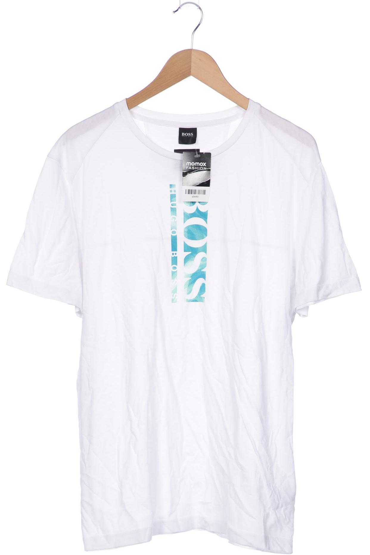 

Boss by Hugo Boss Herren T-Shirt, weiß, Gr. 56
