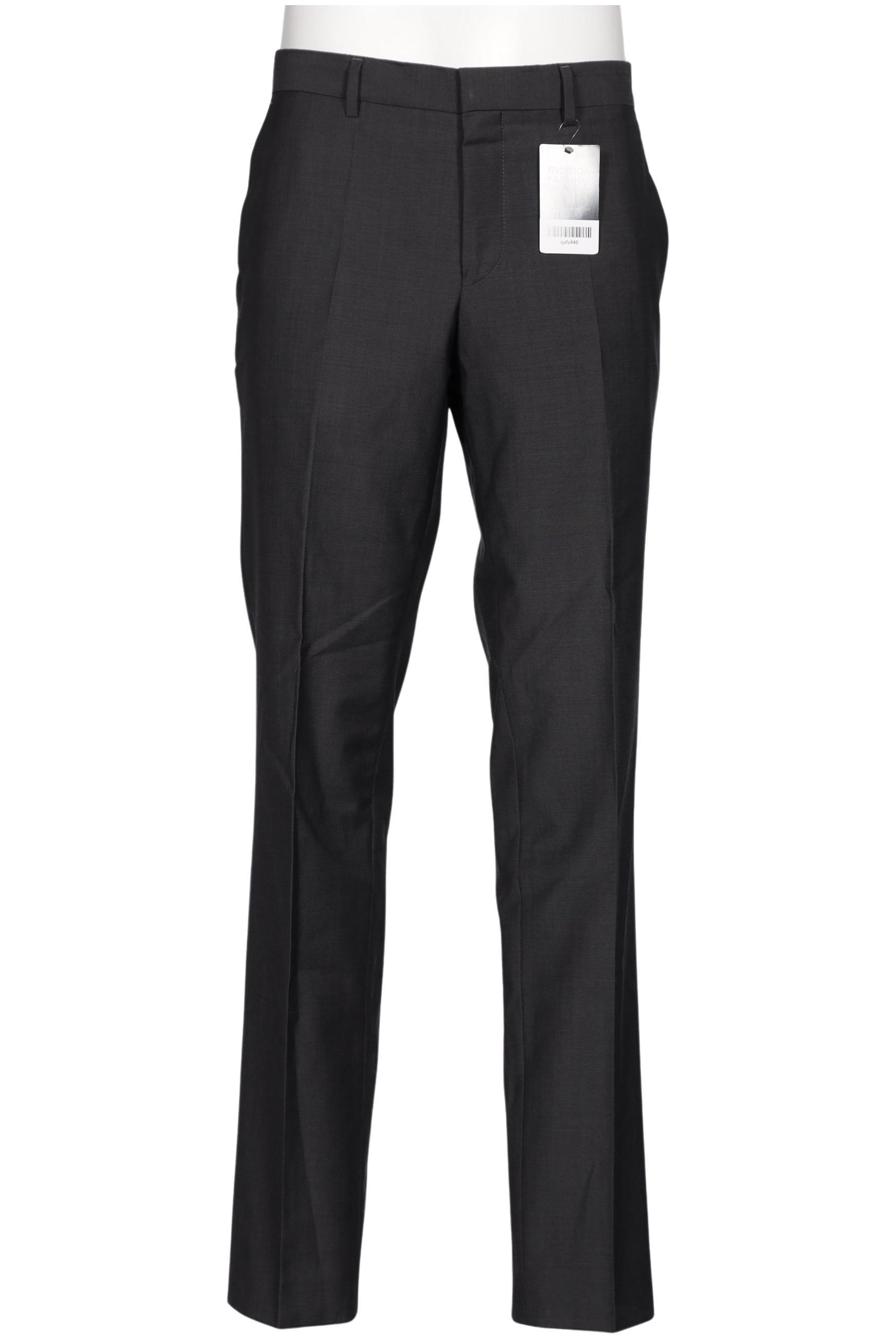 

Boss by Hugo Boss Herren Stoffhose, grau, Gr. 48