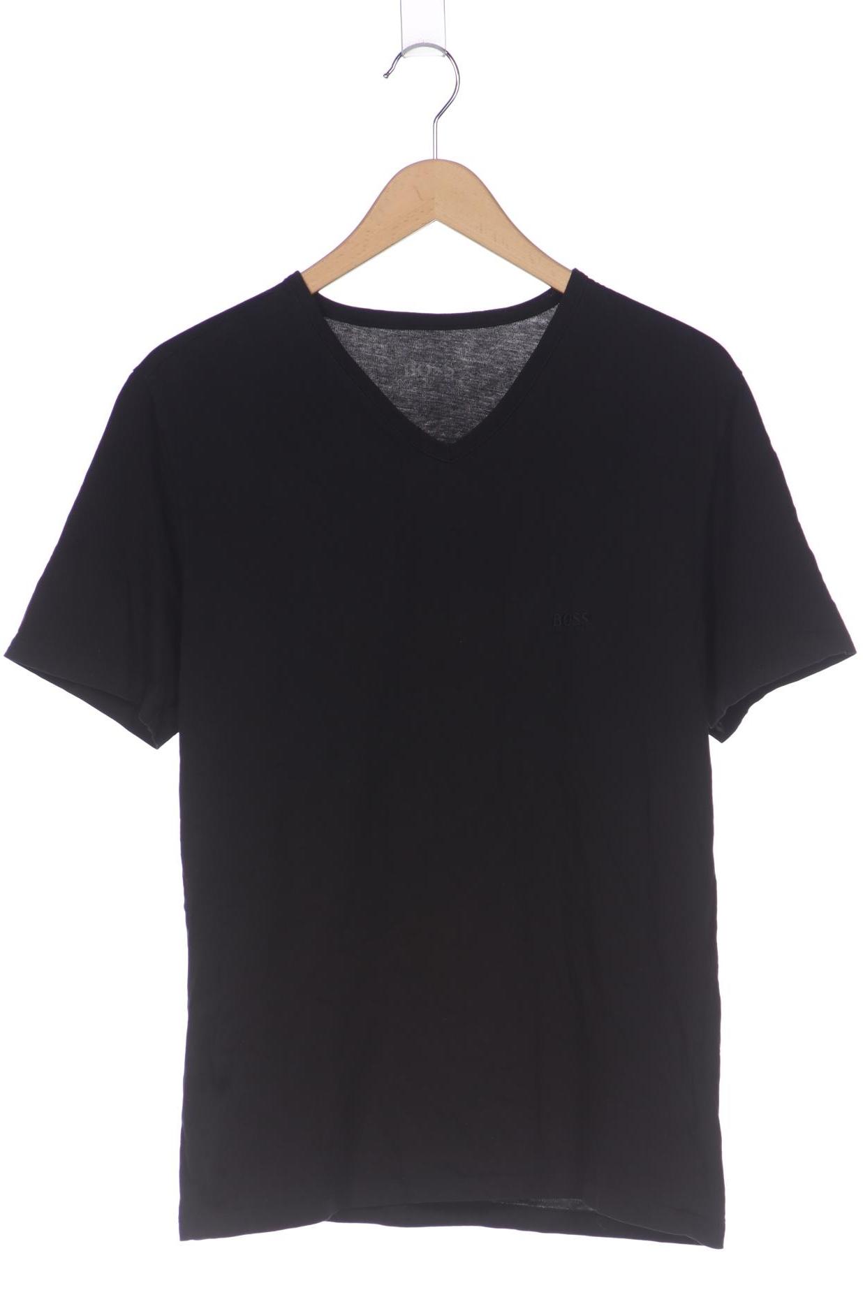 

Boss by Hugo Boss Herren T-Shirt, schwarz, Gr. 52