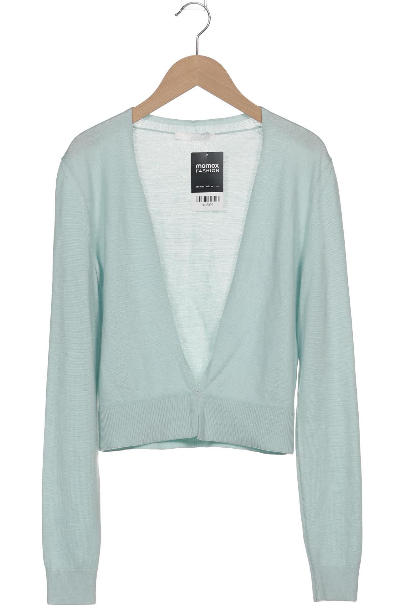 

Boss by Hugo Boss Damen Strickjacke, türkis, Gr. 36