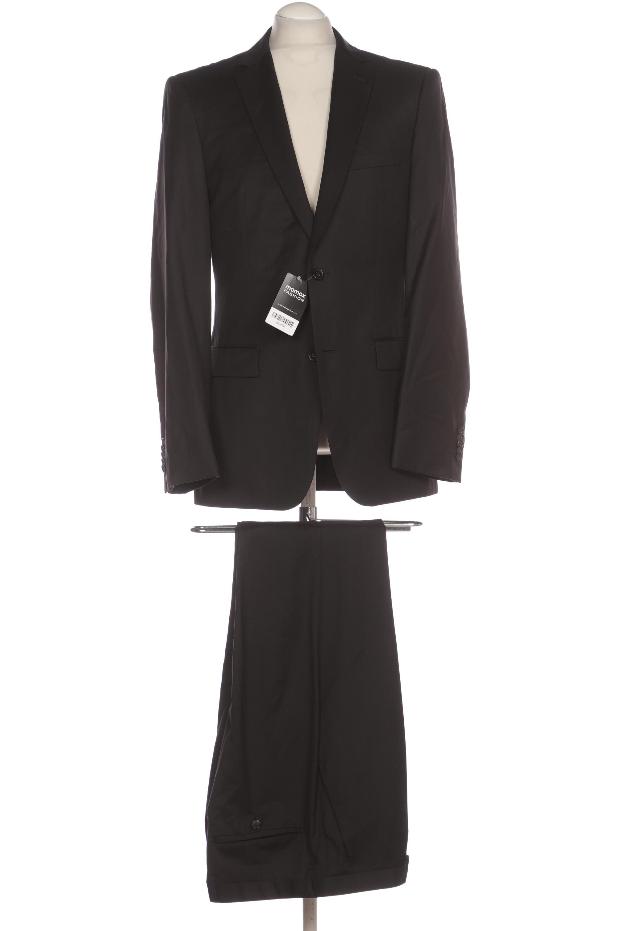 

Boss by Hugo Boss Herren Anzug, schwarz, Gr. 98