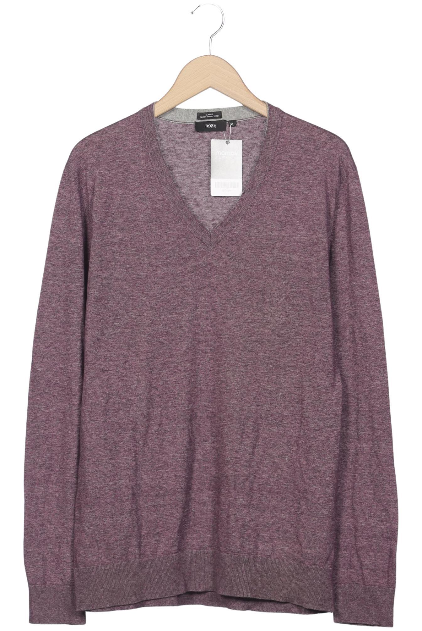 

Boss by Hugo Boss Herren Pullover, flieder, Gr. 54
