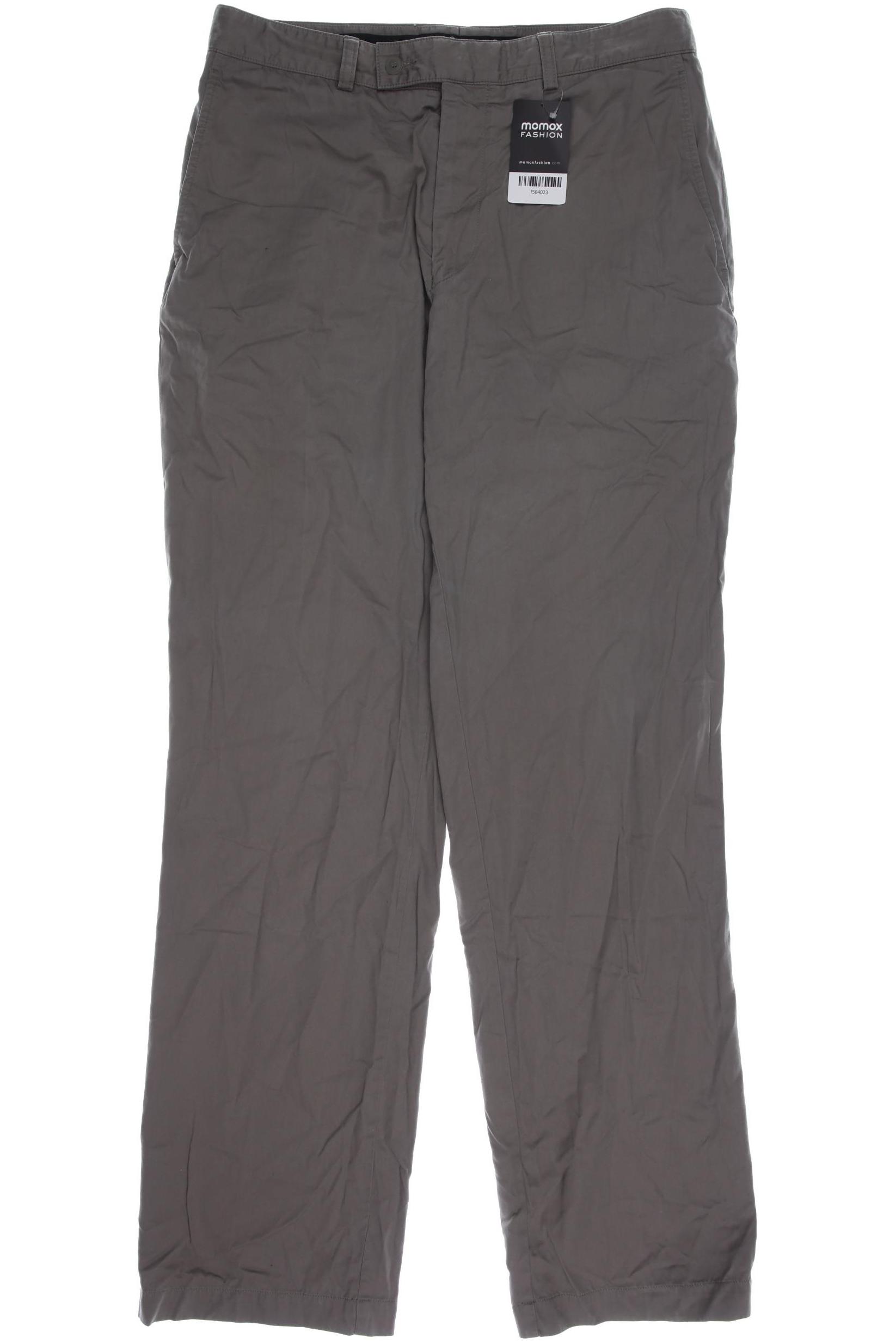 

Boss by Hugo Boss Herren Stoffhose, grau, Gr. 32