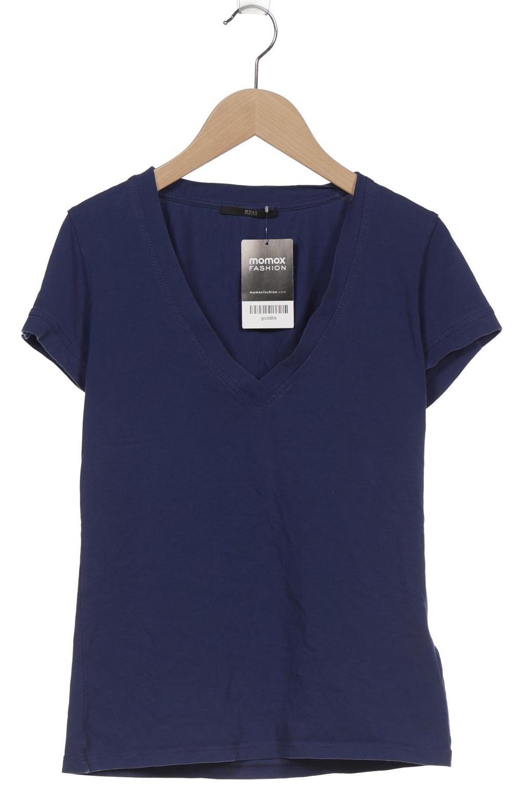 

BOSS by Hugo Boss Damen T-Shirt, marineblau