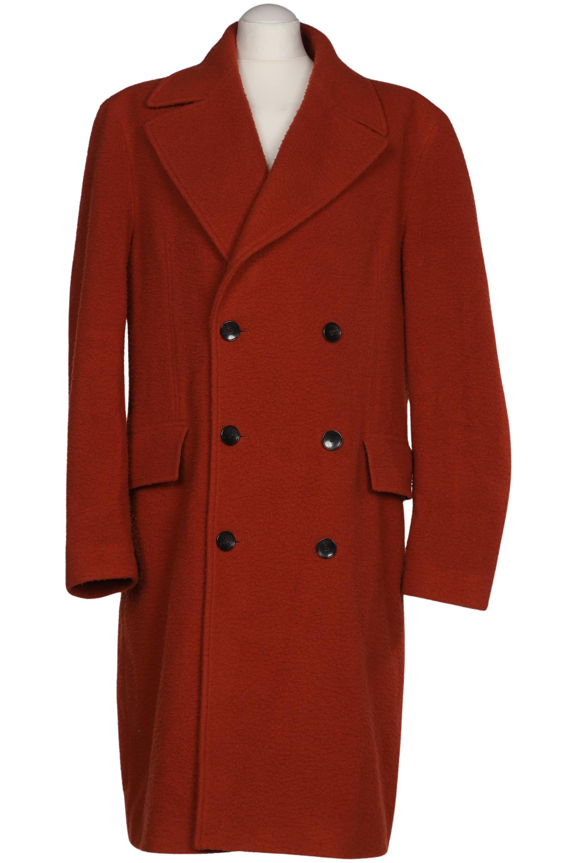 

Boss by Hugo Boss Herren Mantel, rot, Gr. 56