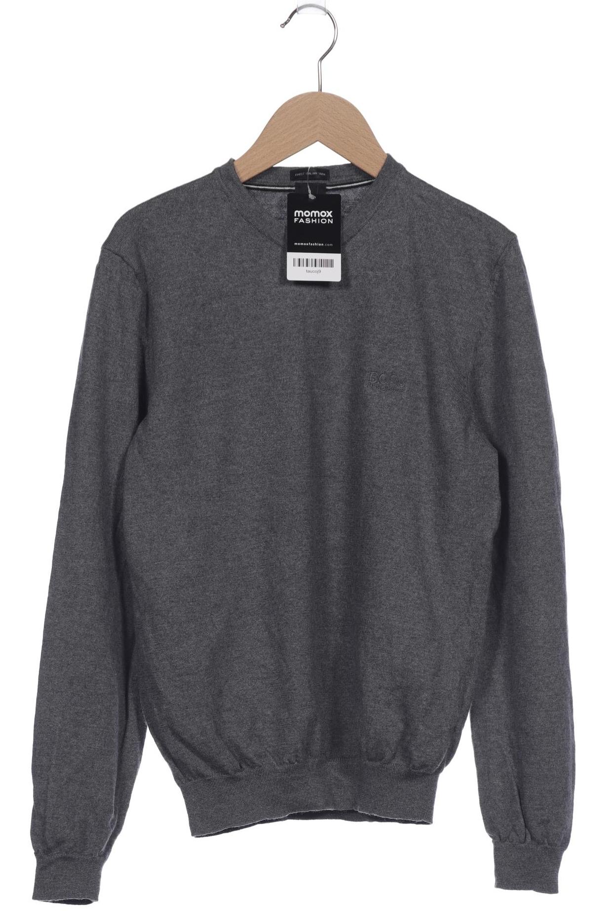 

BOSS by Hugo Boss Herren Pullover, grau
