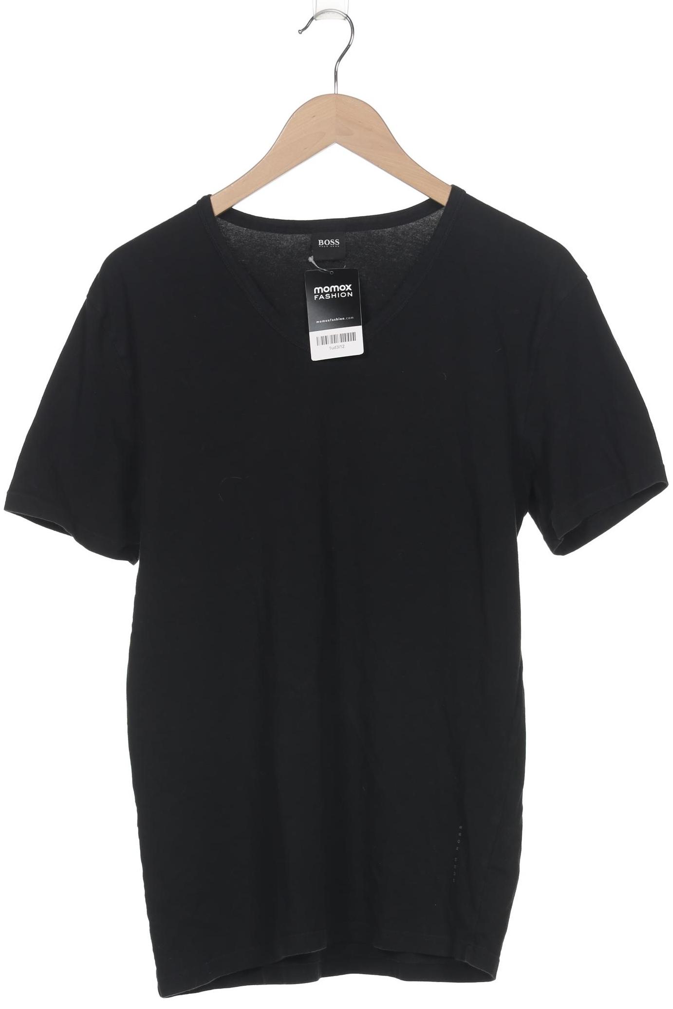 

Boss by Hugo Boss Herren T-Shirt, schwarz, Gr. 54