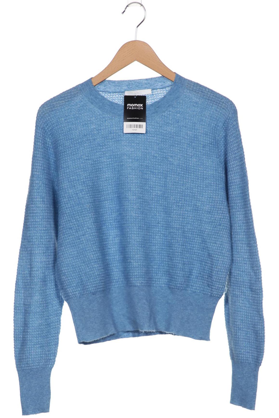 

Boss by Hugo Boss Damen Pullover, blau, Gr. 42